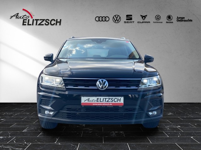 Fahrzeugabbildung Volkswagen Tiguan IQ.DRIVE LED Navi ACC AHK RFK SHZ