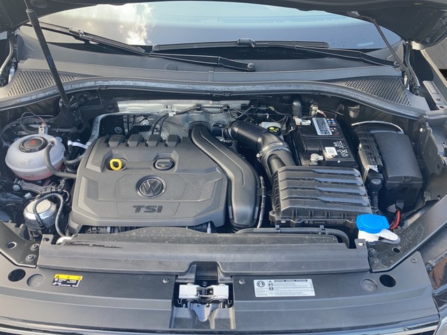 Fahrzeugabbildung Volkswagen Tiguan IQ.DRIVE LED Navi ACC AHK RFK SHZ