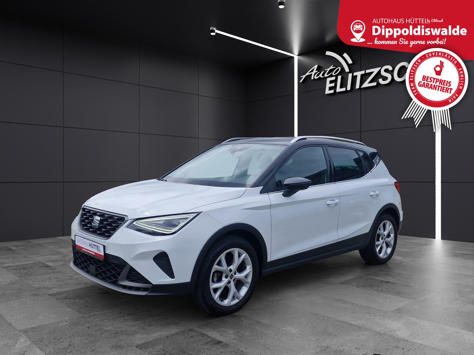 SEAT Arona FR 1.0 TSI LED RFK ACC SH