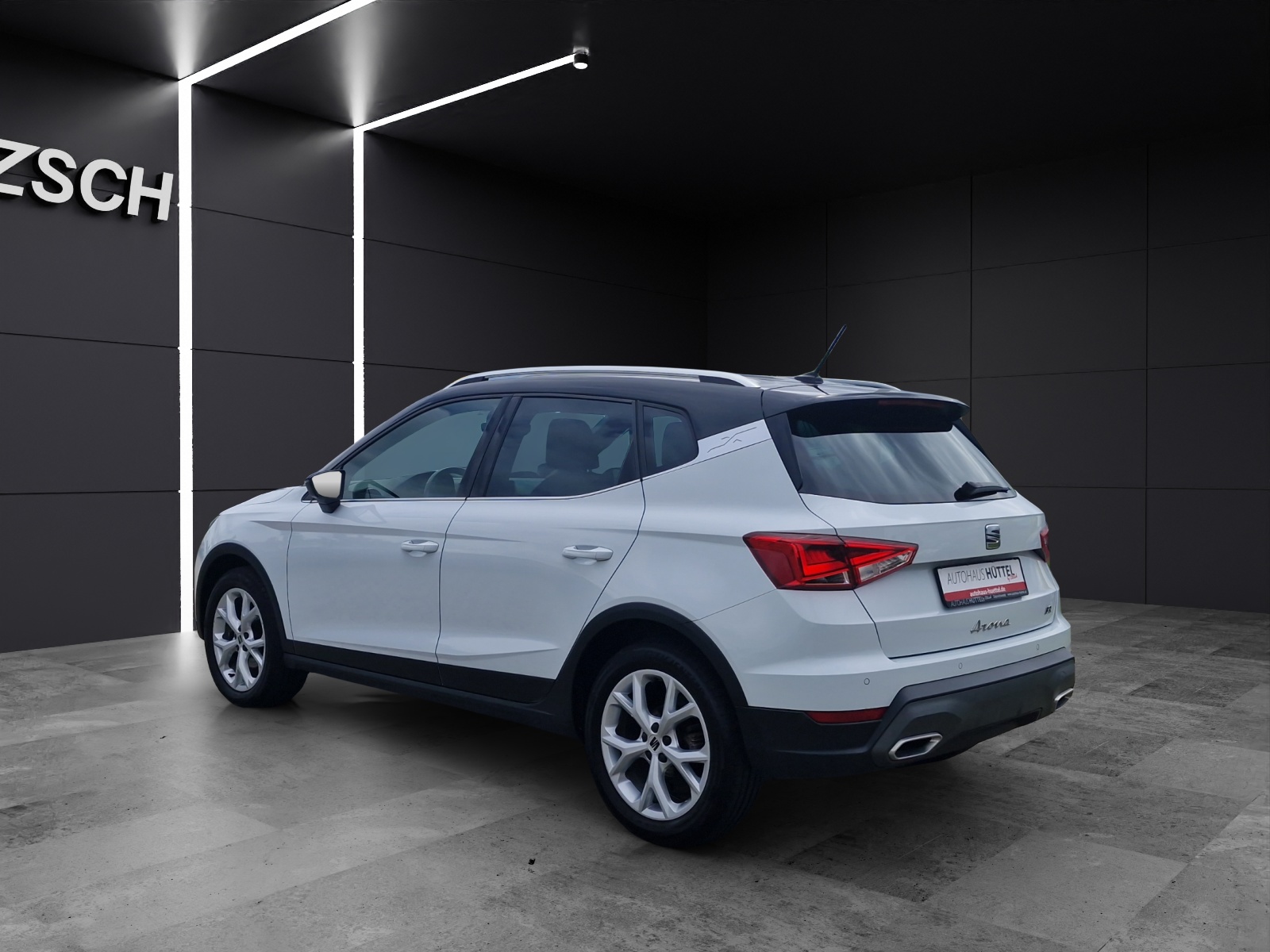 Fahrzeugabbildung SEAT Arona FR 1.0 TSI LED RFK ACC SH