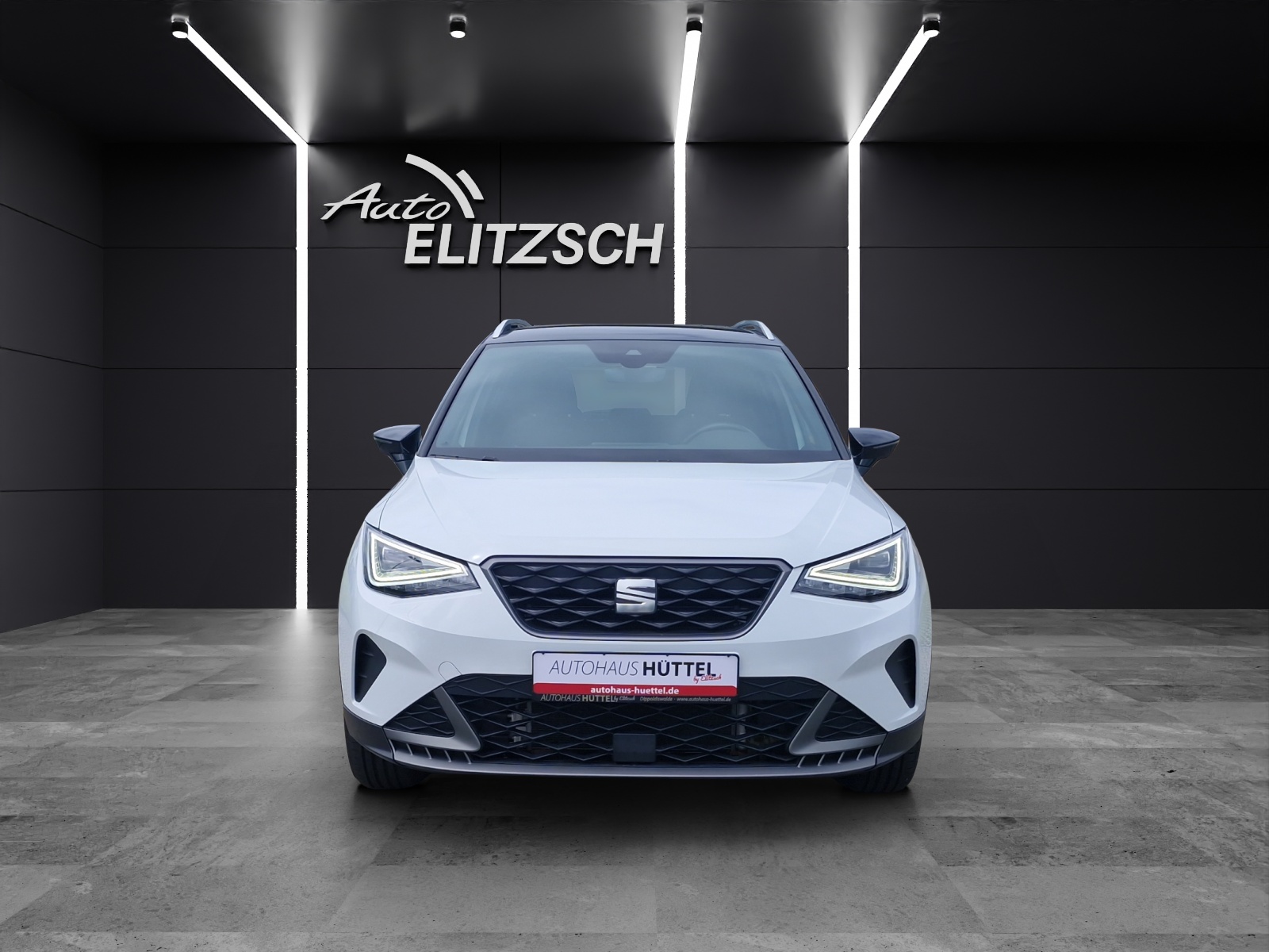 Fahrzeugabbildung SEAT Arona FR 1.0 TSI LED RFK ACC SH