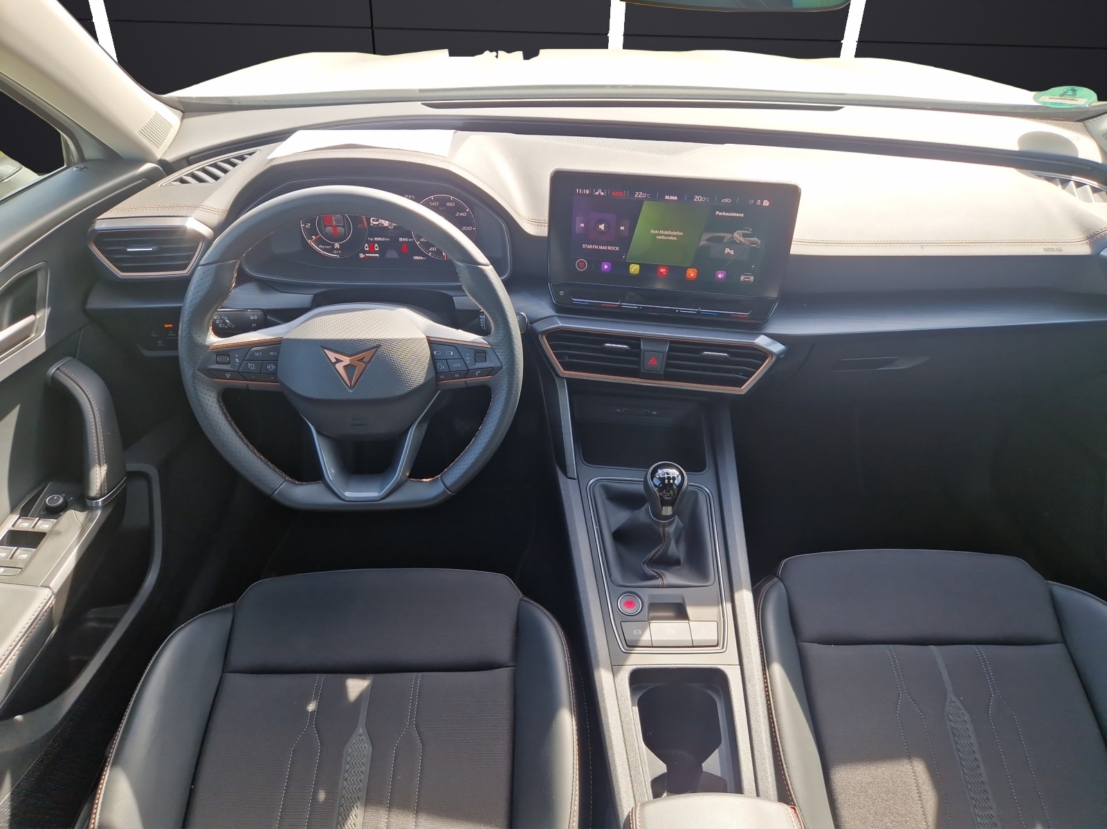 Fahrzeugabbildung CUPRA Formentor Basis LED 18