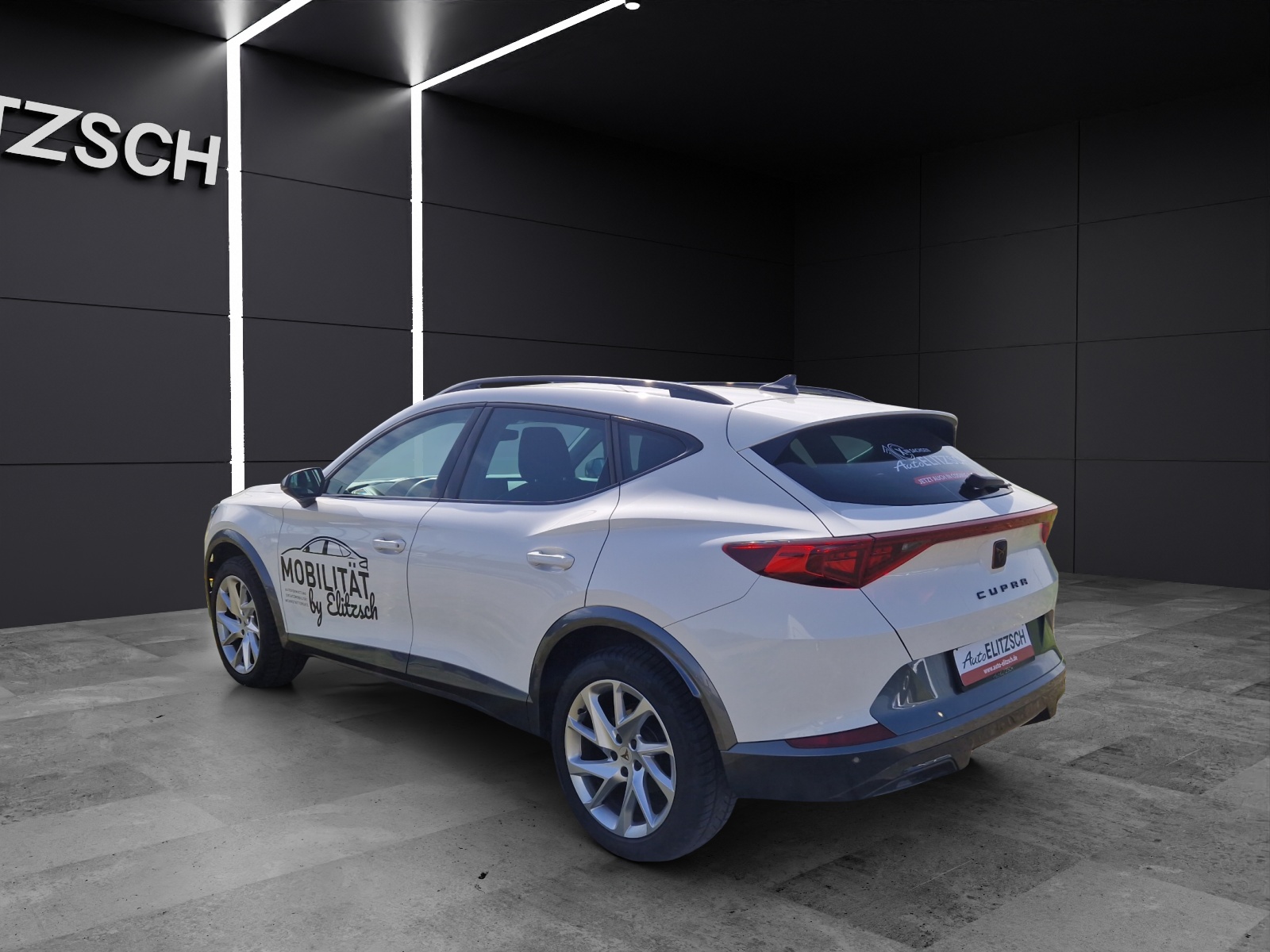 Fahrzeugabbildung CUPRA Formentor Basis LED 18