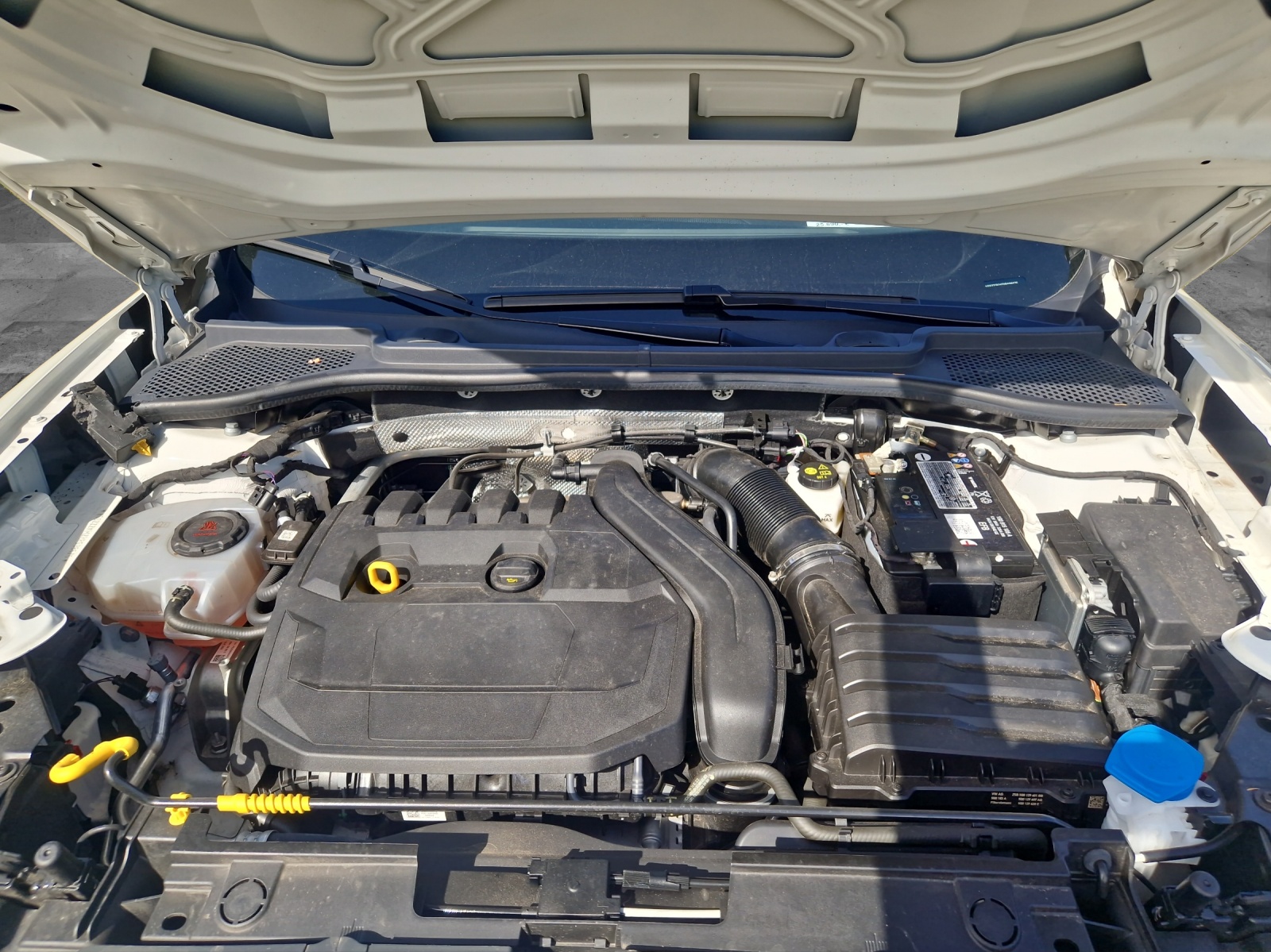 Fahrzeugabbildung CUPRA Formentor Basis LED 18