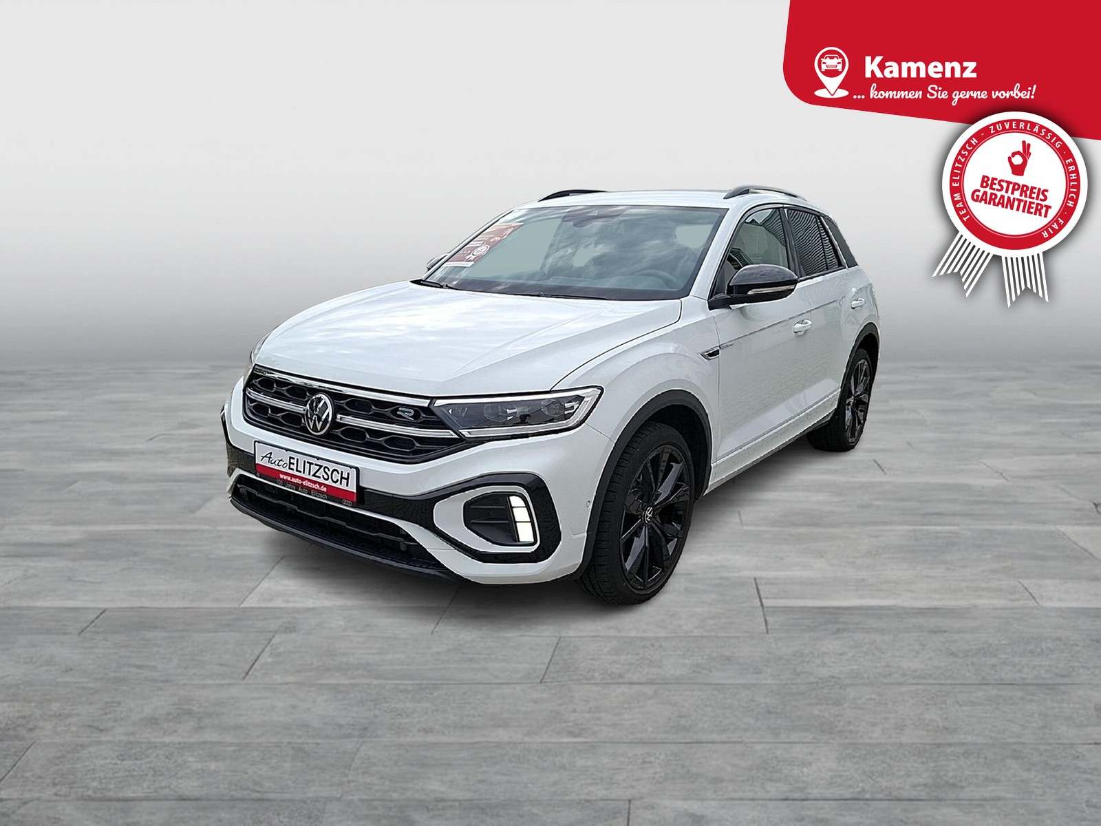 Volkswagen T-Roc TSI R-Line DSG Matrix Navi AID ACC RFK SHZ