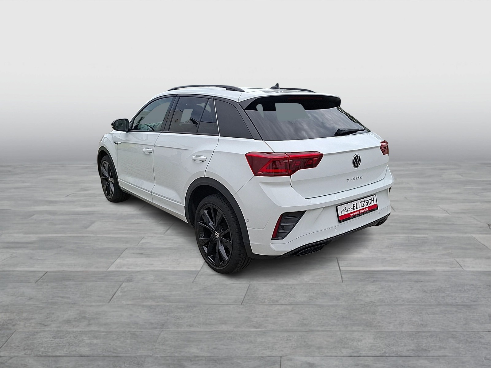 Fahrzeugabbildung Volkswagen T-Roc TSI R-Line DSG Matrix Navi AID ACC RFK SHZ