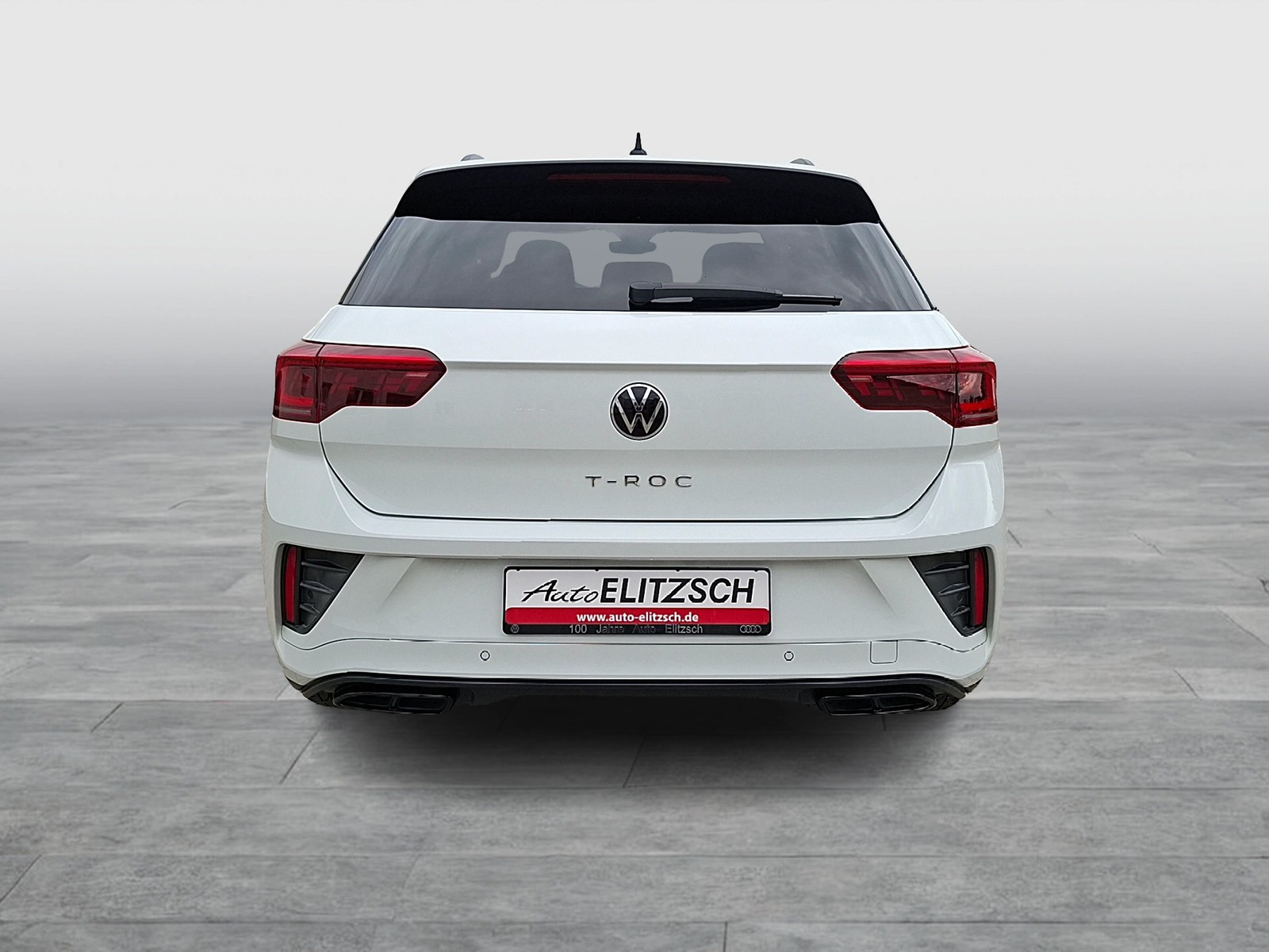 Fahrzeugabbildung Volkswagen T-Roc TSI R-Line DSG Matrix Navi AID ACC RFK SHZ