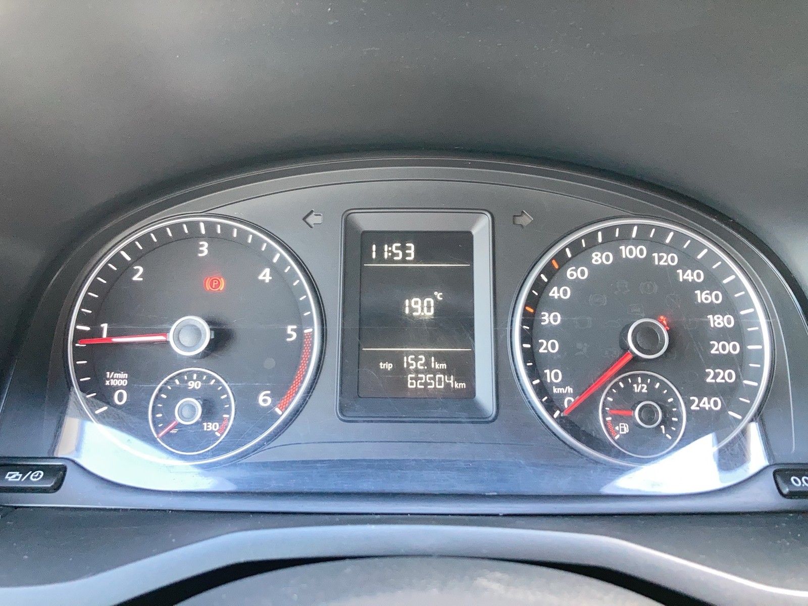 Fahrzeugabbildung Volkswagen Caddy Kombi TDI Maxi Rollstuhlumb. KLIMA GRA