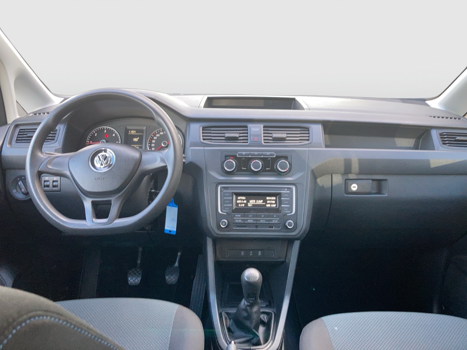 Fahrzeugabbildung Volkswagen Caddy Kombi TDI Maxi Rollstuhlumb. KLIMA GRA