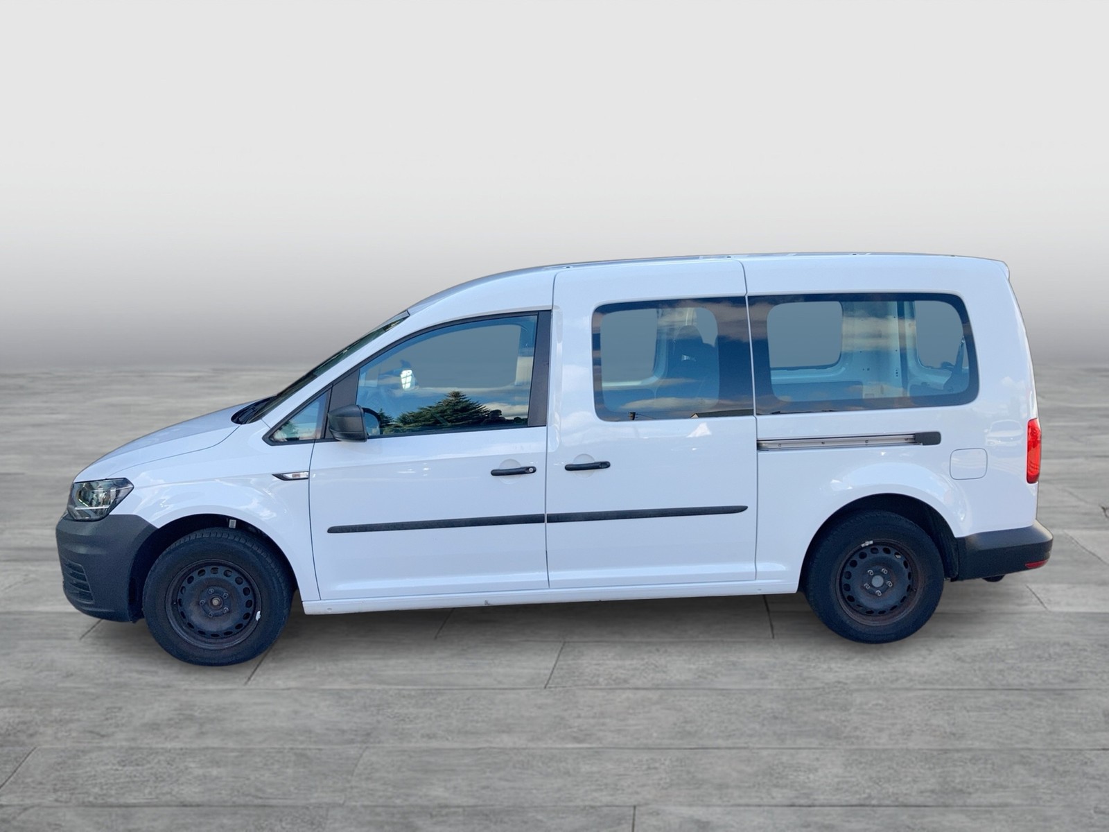 Fahrzeugabbildung Volkswagen Caddy Kombi TDI Maxi Rollstuhlumb. KLIMA GRA