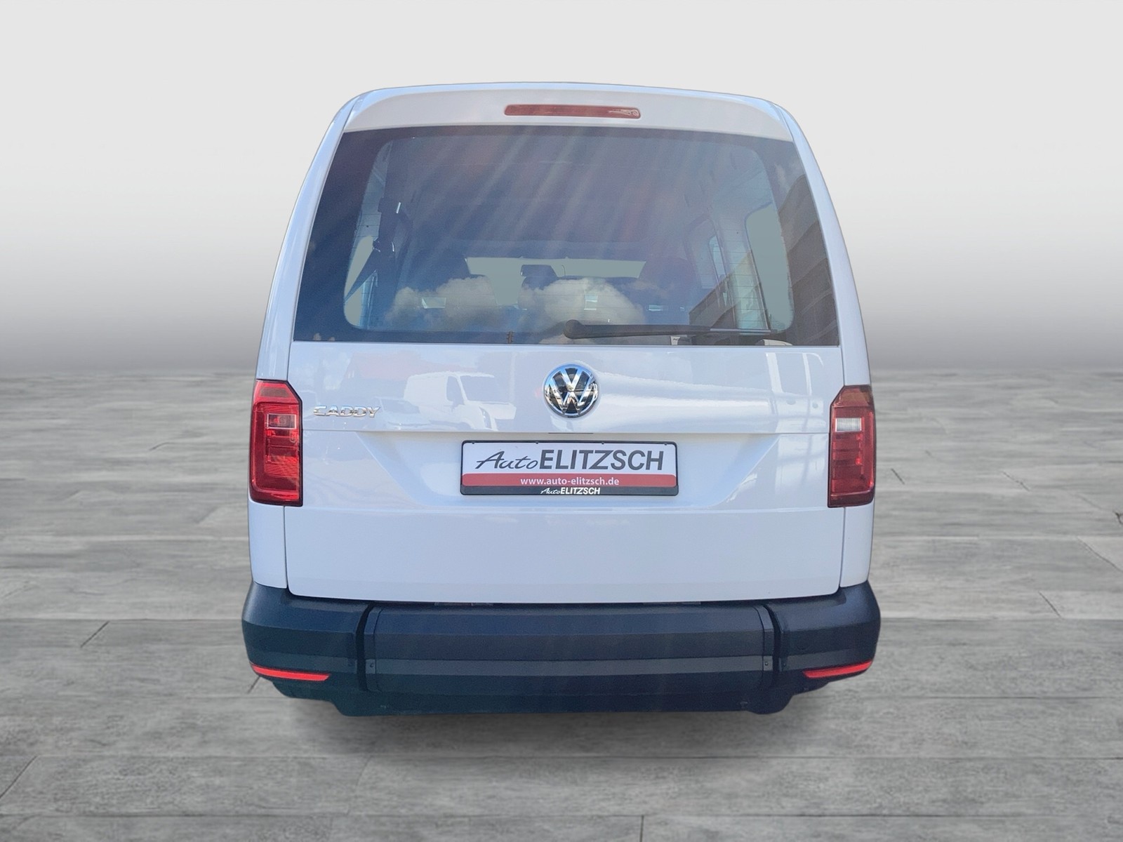 Fahrzeugabbildung Volkswagen Caddy Kombi TDI Maxi Rollstuhlumb. KLIMA GRA