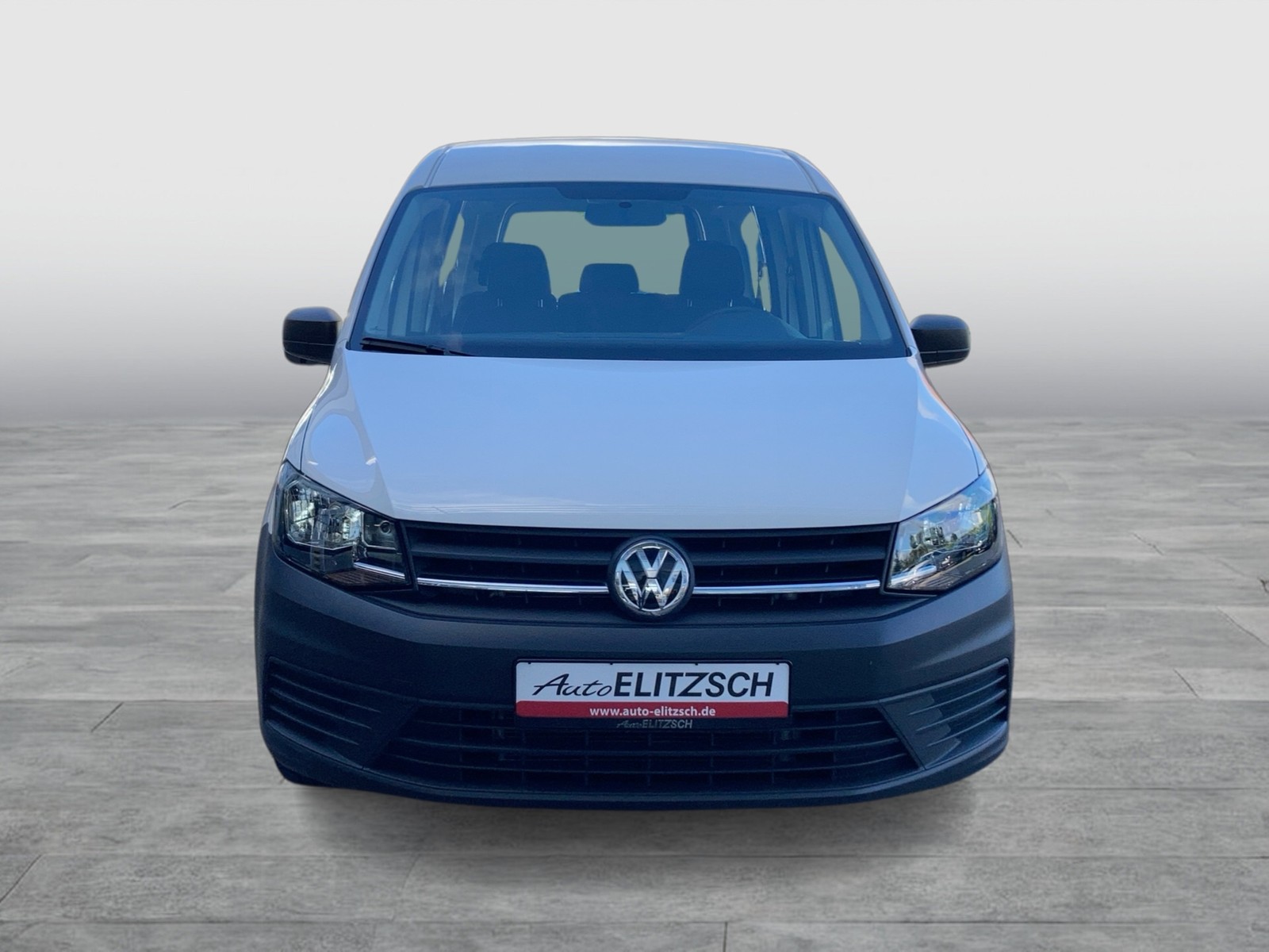 Fahrzeugabbildung Volkswagen Caddy Kombi TDI Maxi Rollstuhlumb. KLIMA GRA