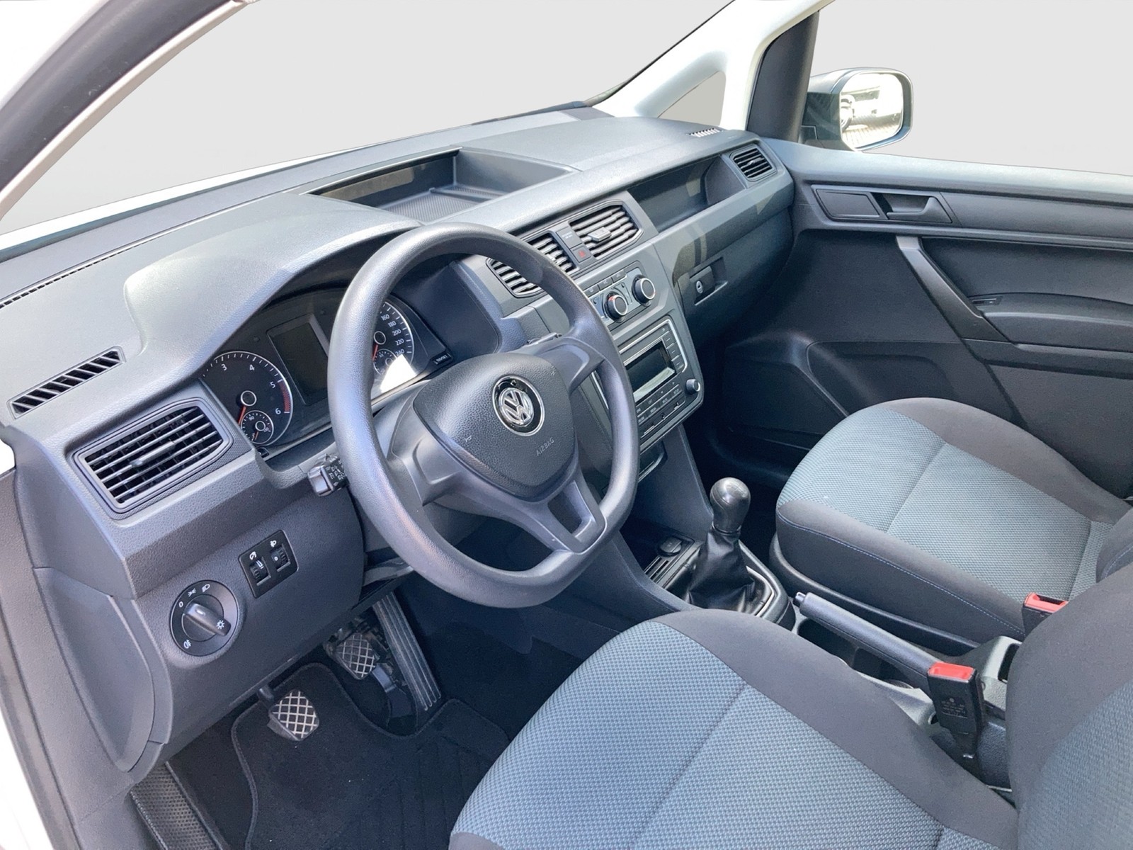 Fahrzeugabbildung Volkswagen Caddy Kombi TDI Maxi Rollstuhlumb. KLIMA GRA
