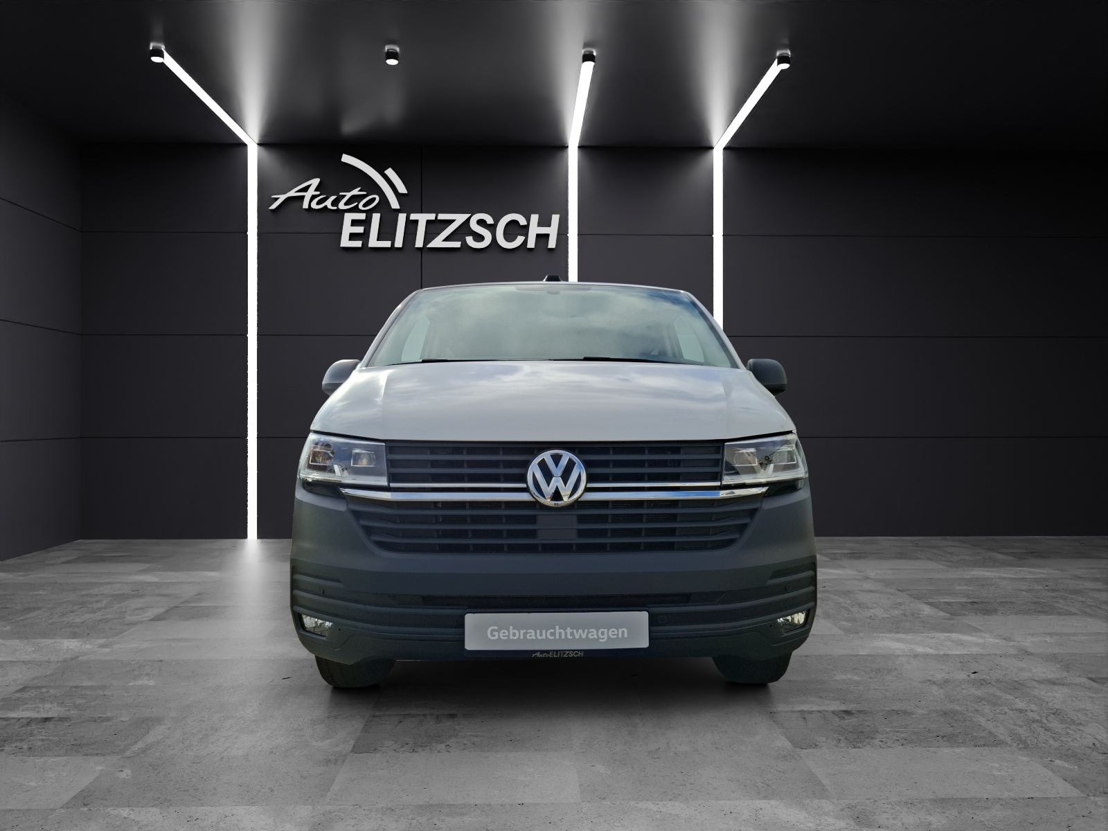 Fahrzeugabbildung Volkswagen T6 Kombi T6.1 TDI DSG STH LED Navi GRA PDC SH