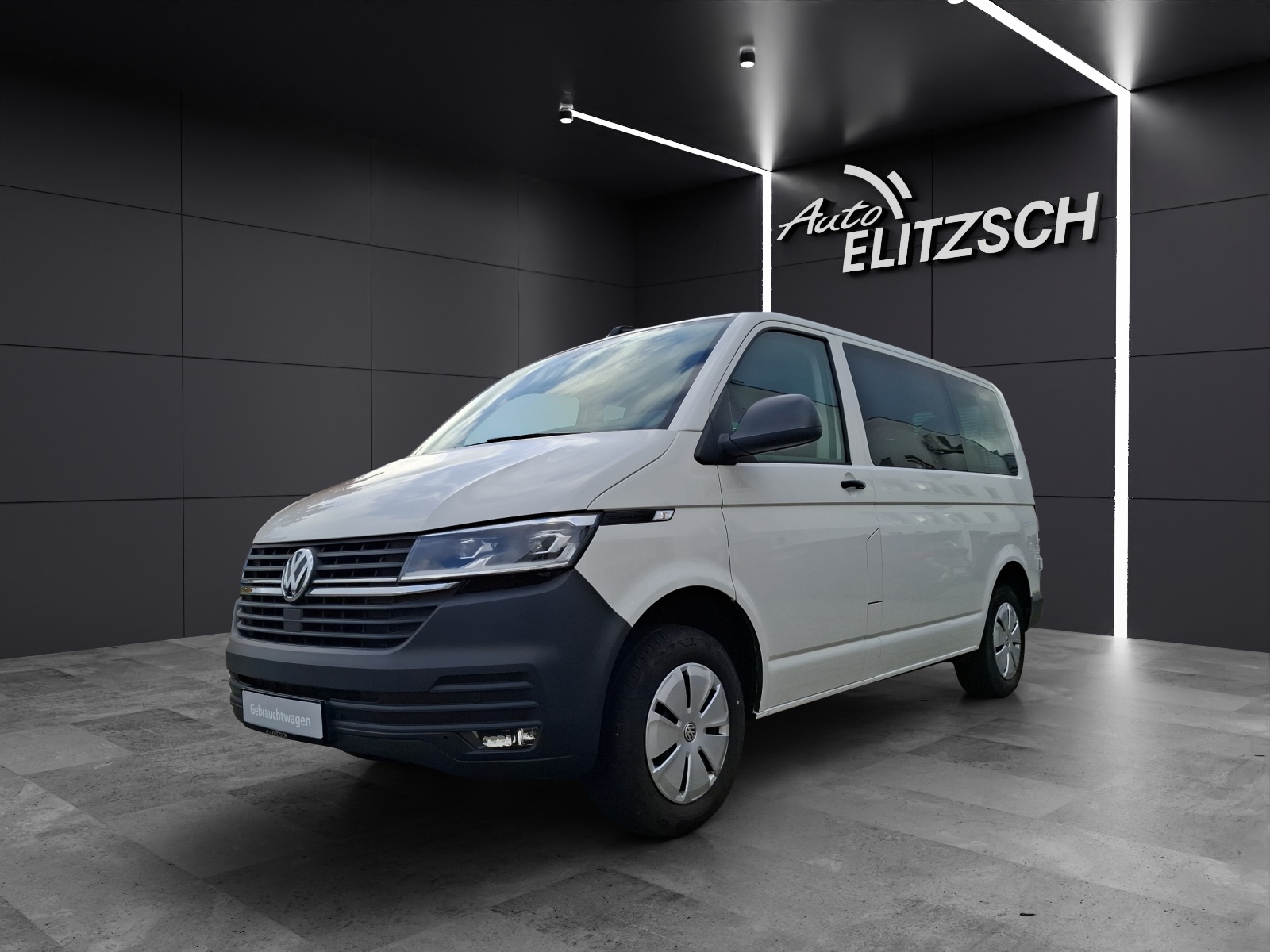 Fahrzeugabbildung Volkswagen T6 Kombi T6.1 TDI DSG STH LED Navi GRA PDC SH
