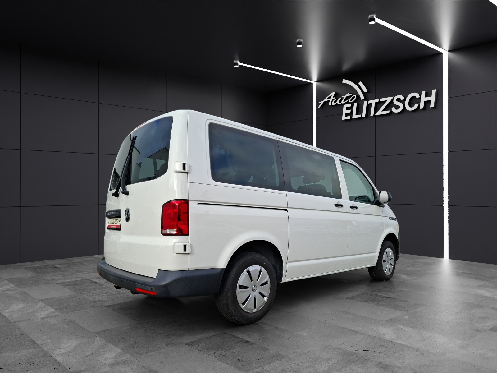 Fahrzeugabbildung Volkswagen T6 Kombi T6.1 TDI DSG STH LED Navi GRA PDC SH