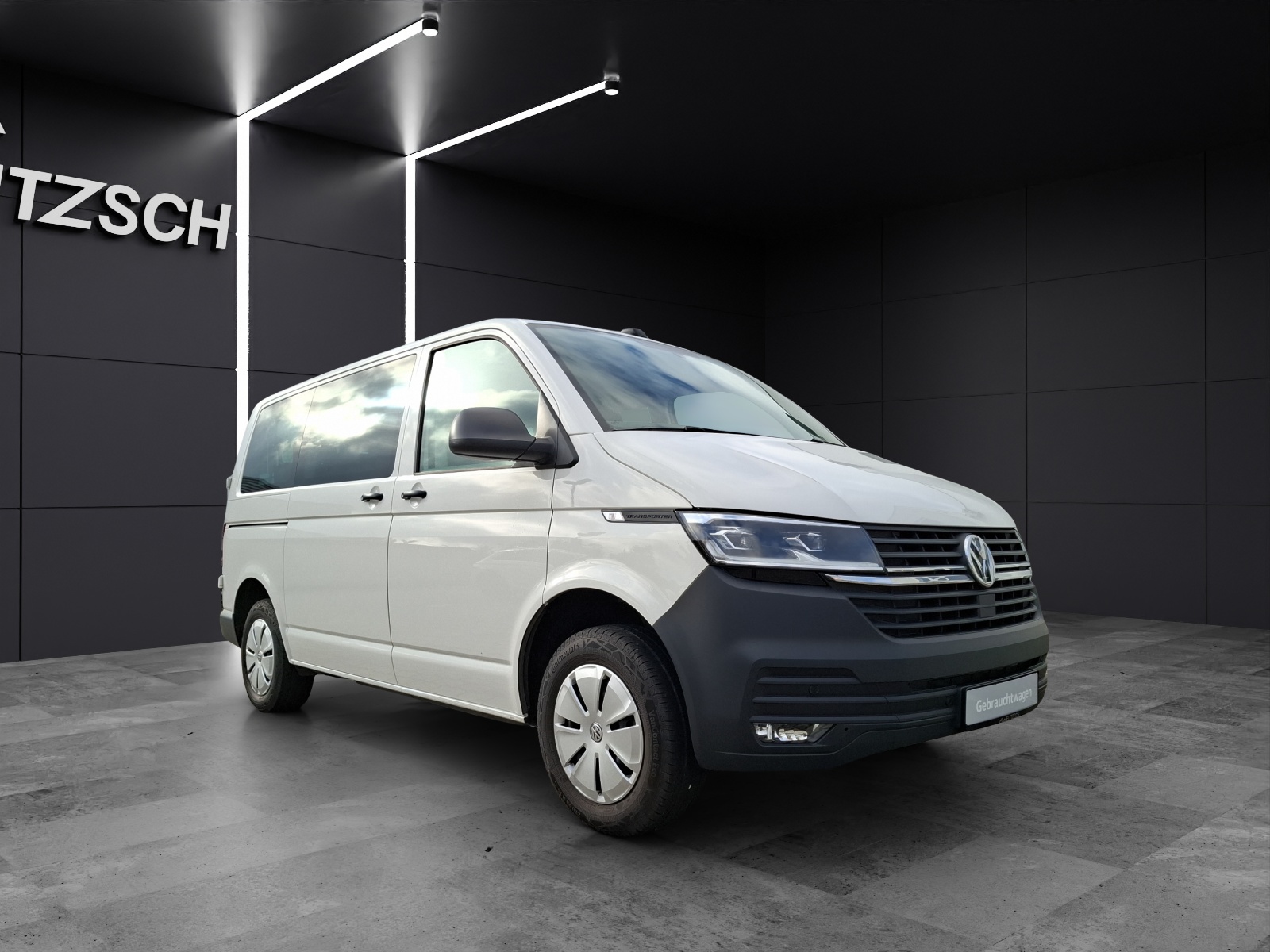 Fahrzeugabbildung Volkswagen T6 Kombi T6.1 TDI DSG STH LED Navi GRA PDC SH