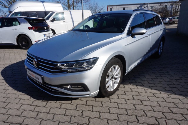 Fahrzeugabbildung Volkswagen Passat Variant TDI Business DSG LED Navi AHK ACC SHZ