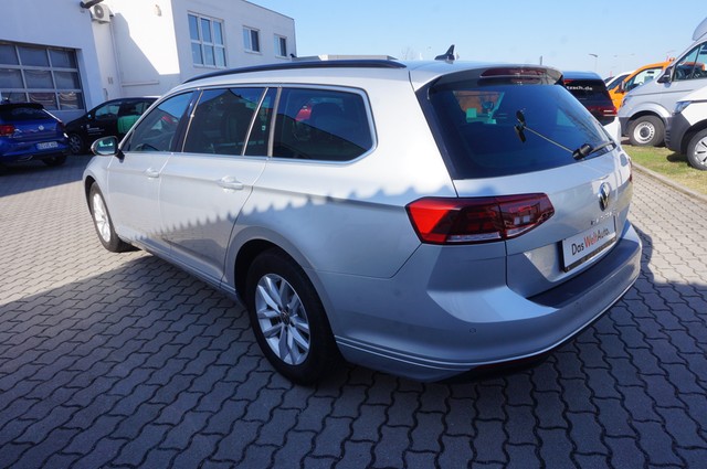 Fahrzeugabbildung Volkswagen Passat Variant TDI Business DSG LED Navi AHK ACC SHZ