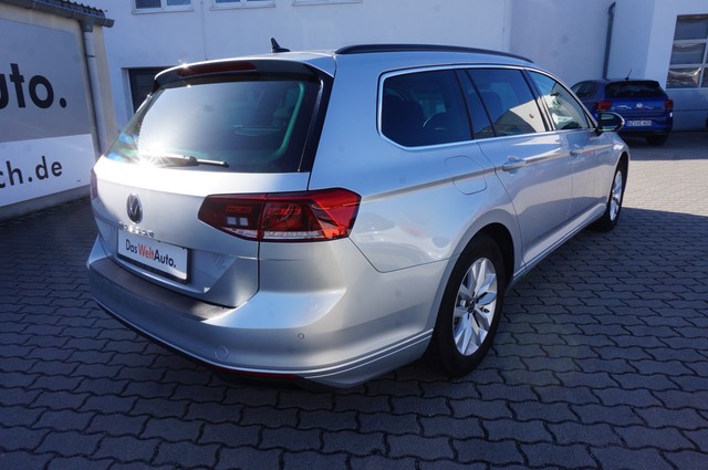 Fahrzeugabbildung Volkswagen Passat Variant TDI Business DSG LED Navi AHK ACC SHZ