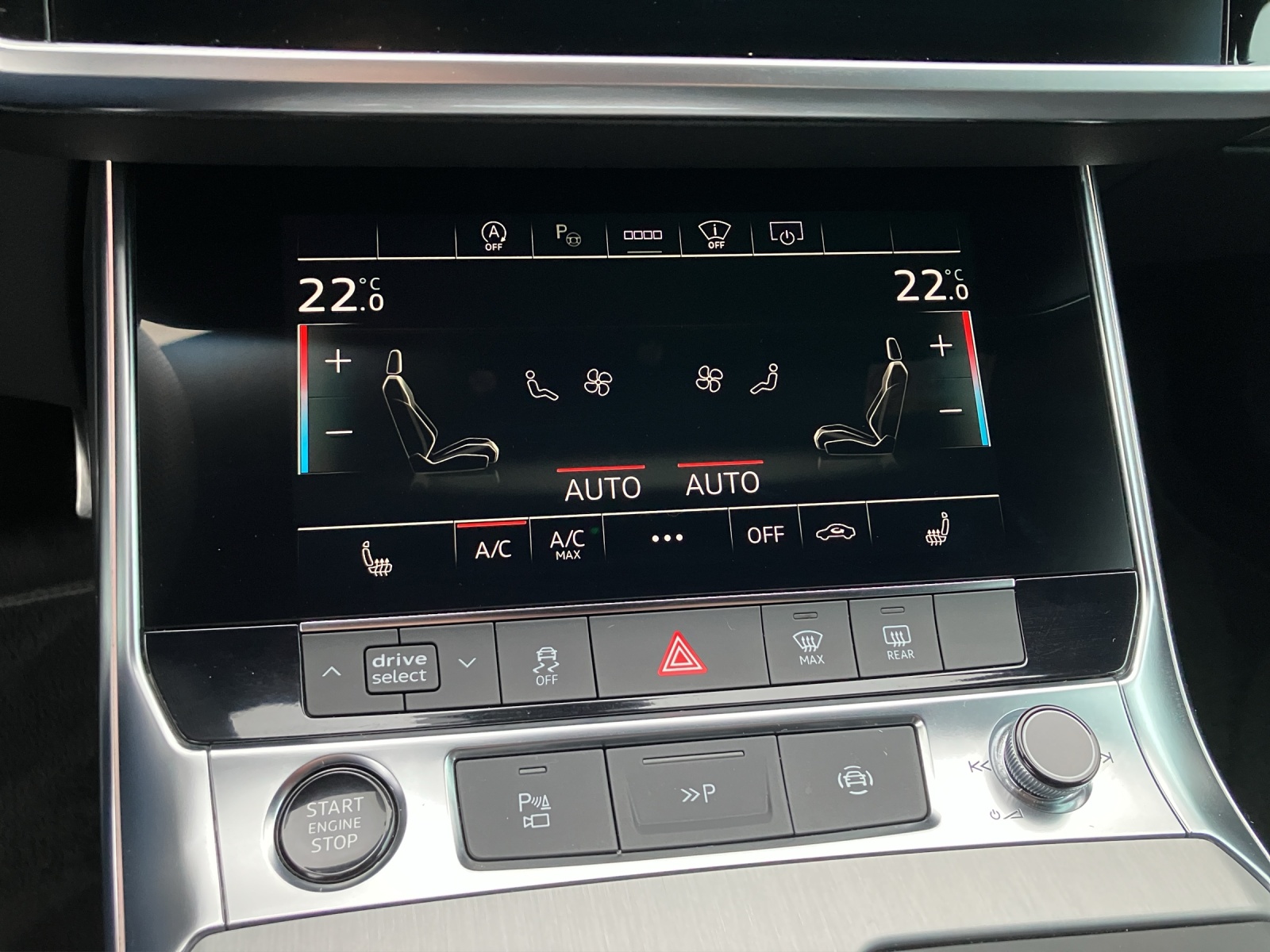 Fahrzeugabbildung Audi A6 Avant 50 TDI quattro sport AHZV HD Matrix Head up ACC Rückfk