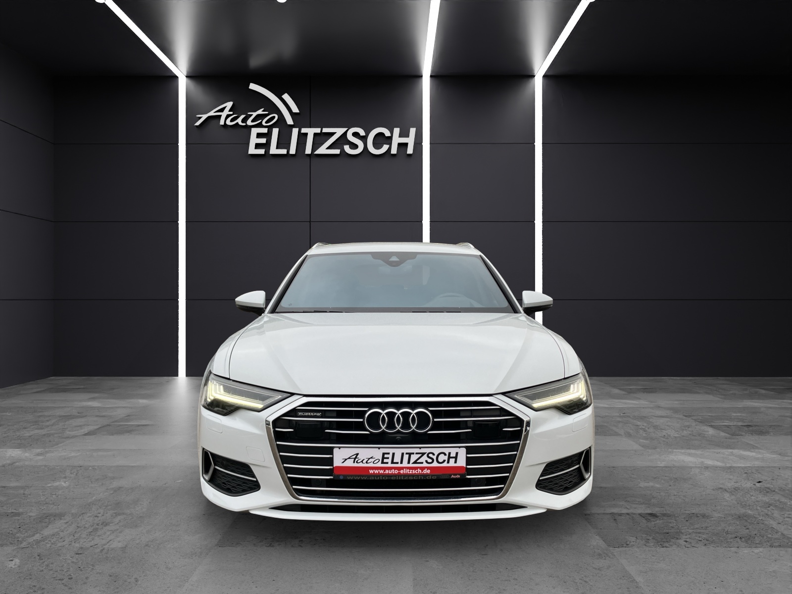 Fahrzeugabbildung Audi A6 Avant 50 TDI quattro sport AHZV HD Matrix Head up ACC Rückfk