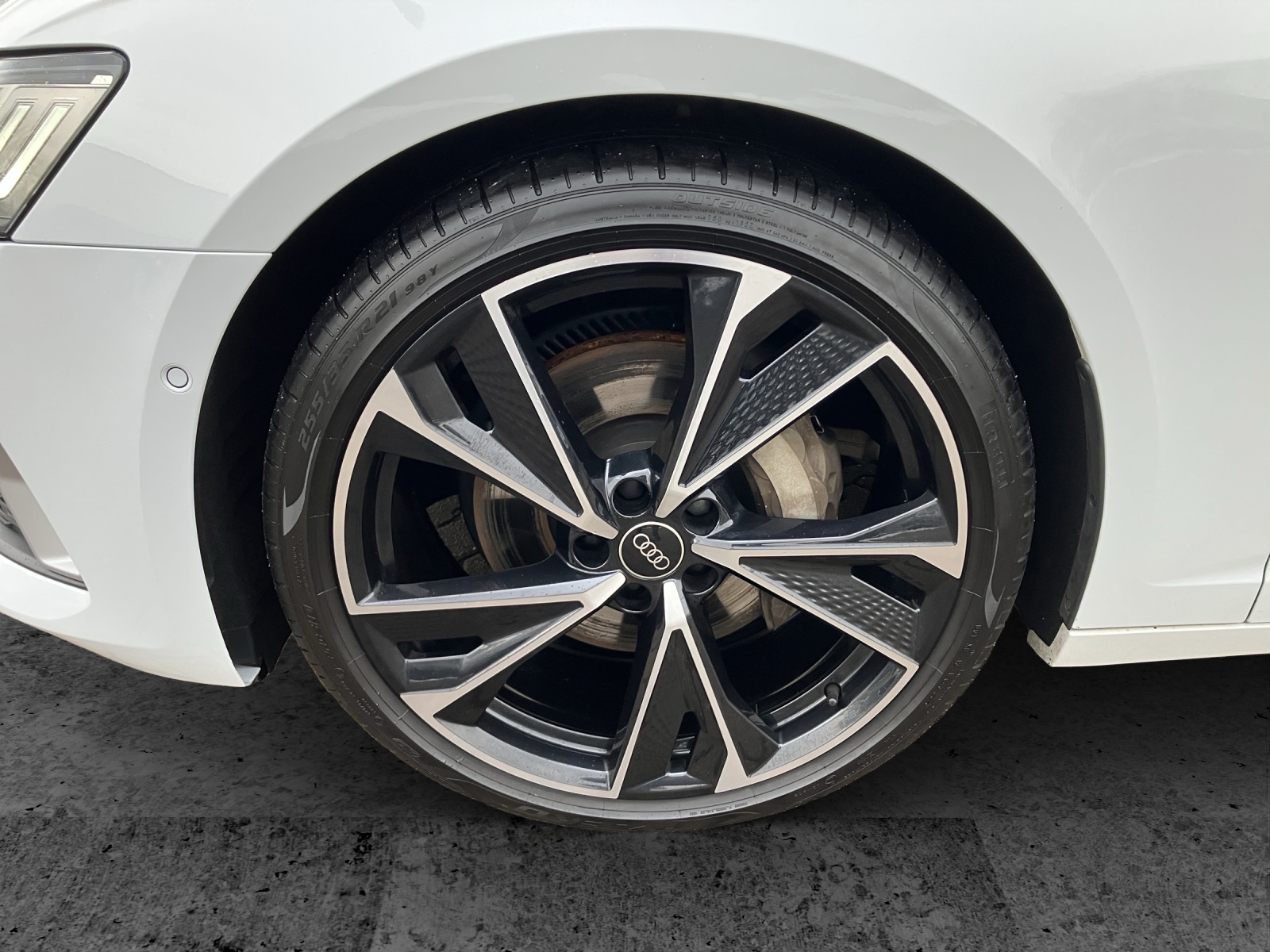 Fahrzeugabbildung Audi A6 Avant 50 TDI quattro sport AHZV HD Matrix Head up ACC Rückfk