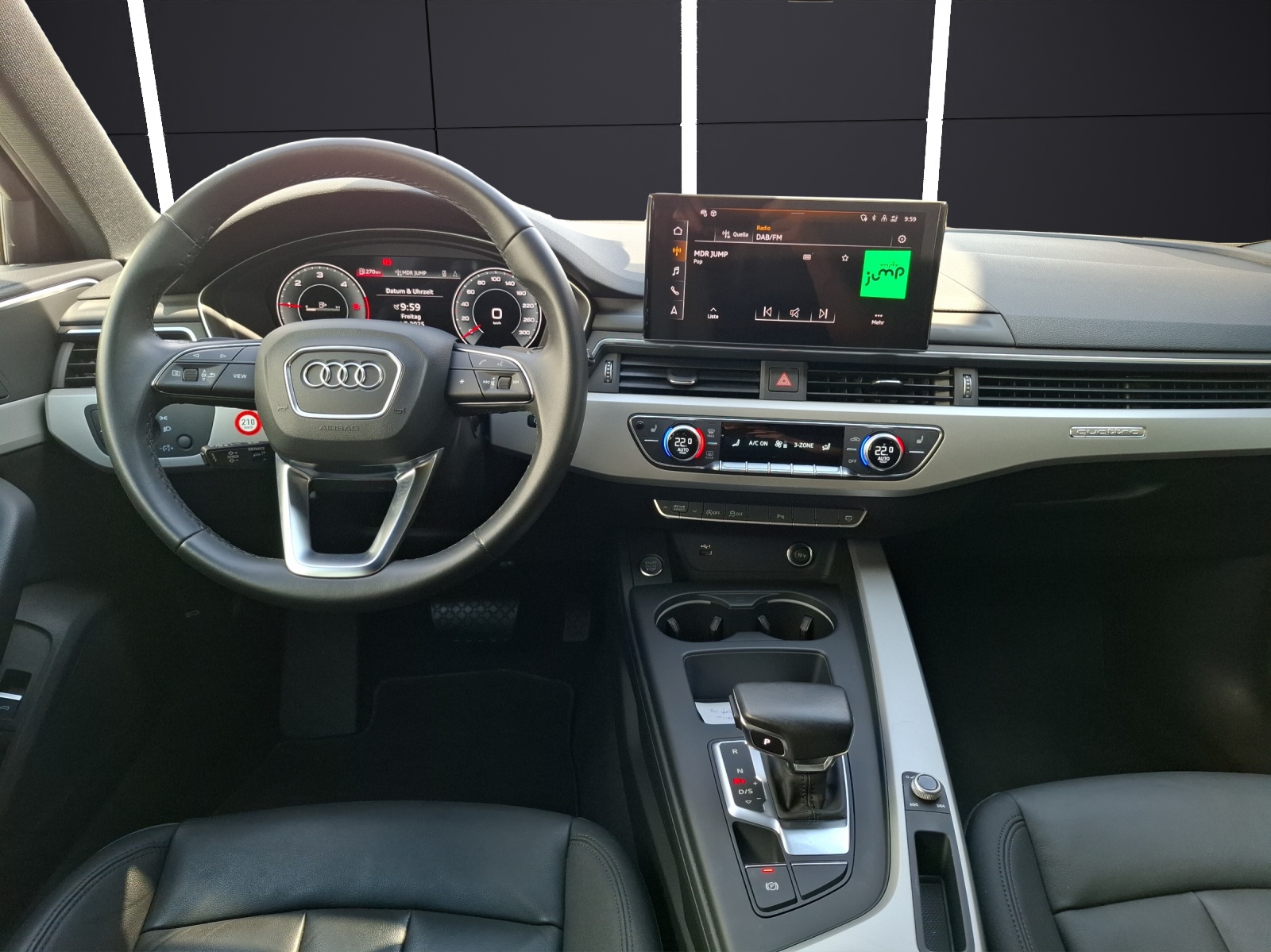 Fahrzeugabbildung Audi A4 Avant 40 TDI advanced quattro S-tronic Navi AVC ACC RFK