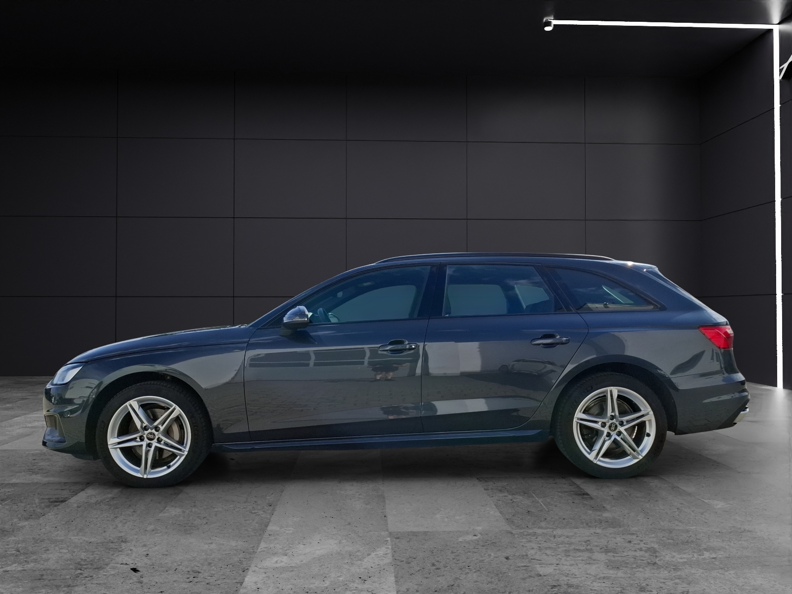 Fahrzeugabbildung Audi A4 Avant 40 TDI advanced quattro S-tronic Navi AVC ACC RFK