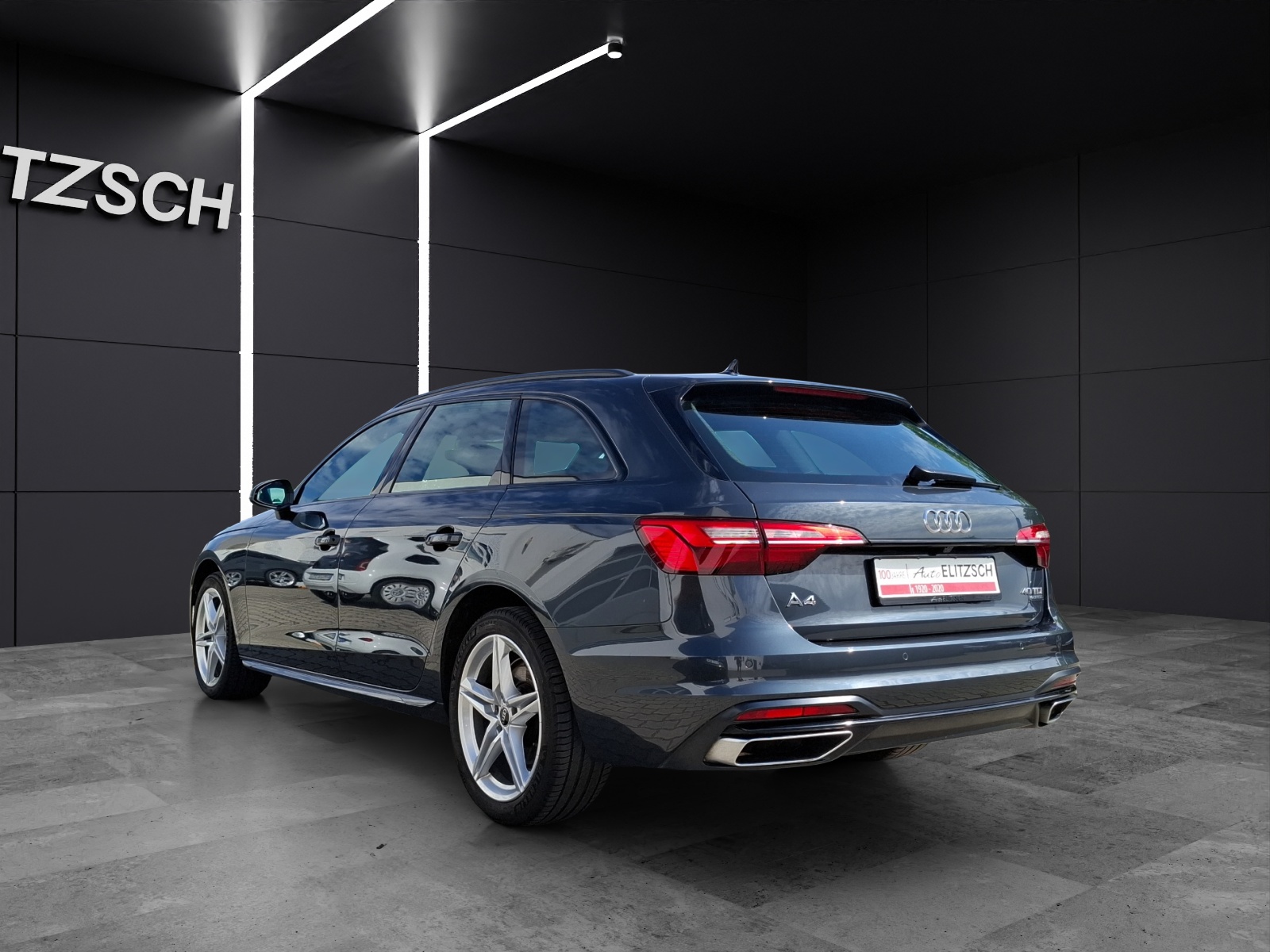 Fahrzeugabbildung Audi A4 Avant 40 TDI advanced quattro S-tronic Navi AVC ACC RFK
