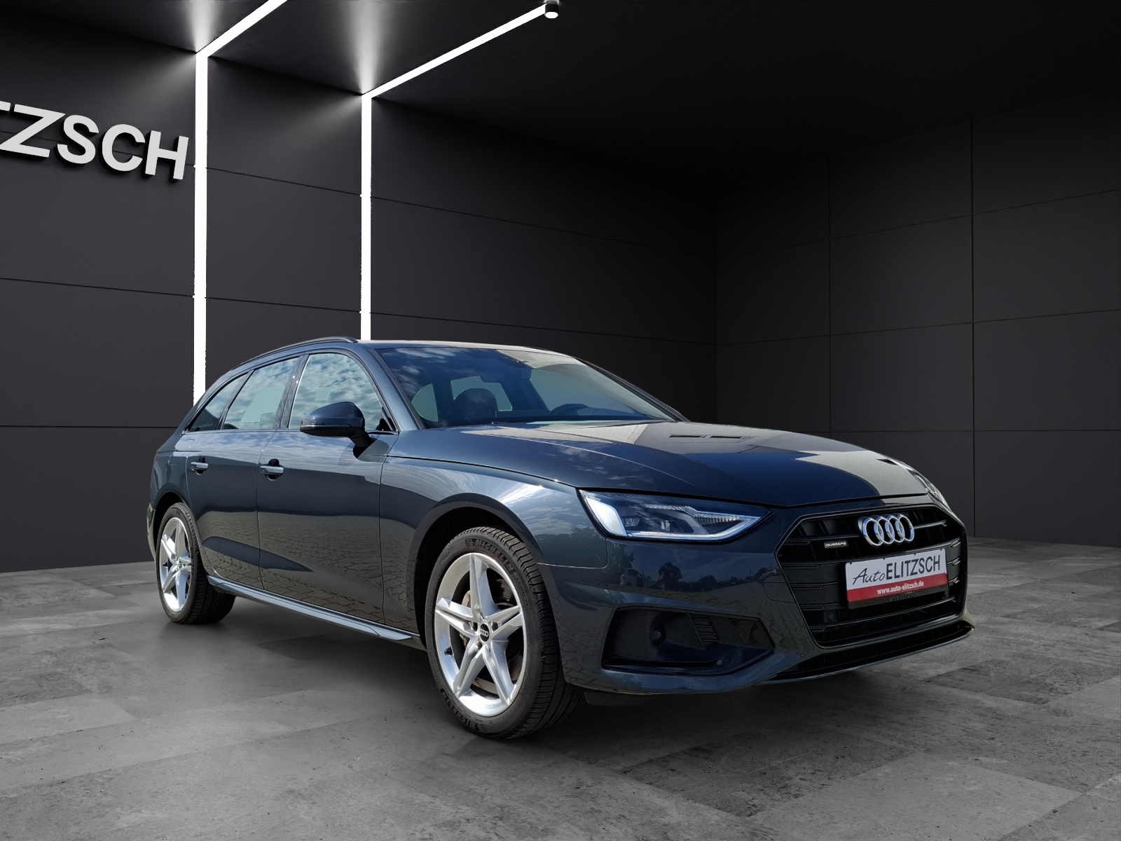 Fahrzeugabbildung Audi A4 Avant 40 TDI advanced quattro S-tronic Navi AVC ACC RFK