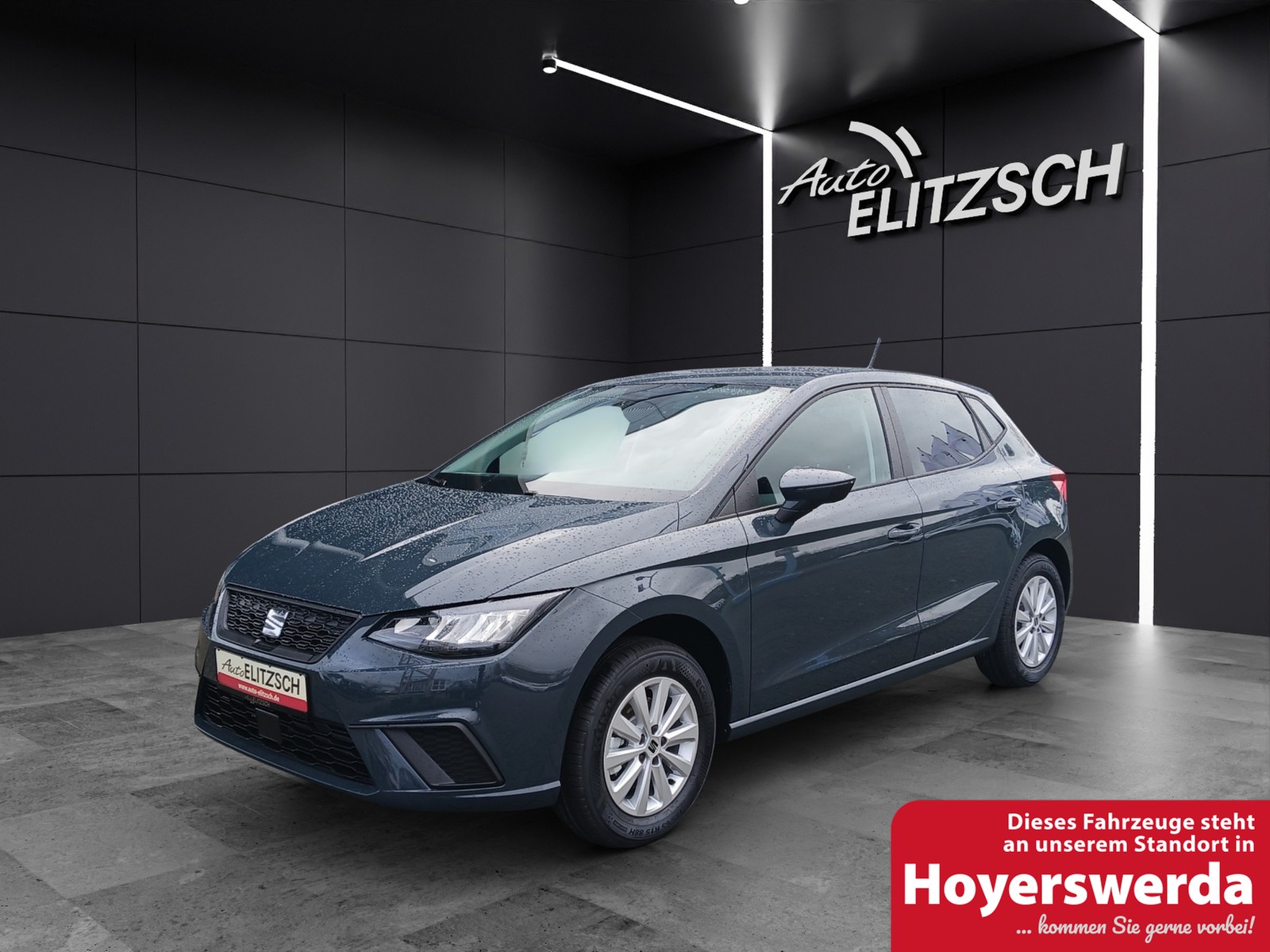 SEAT Ibiza 1.0 TSI Road Edition