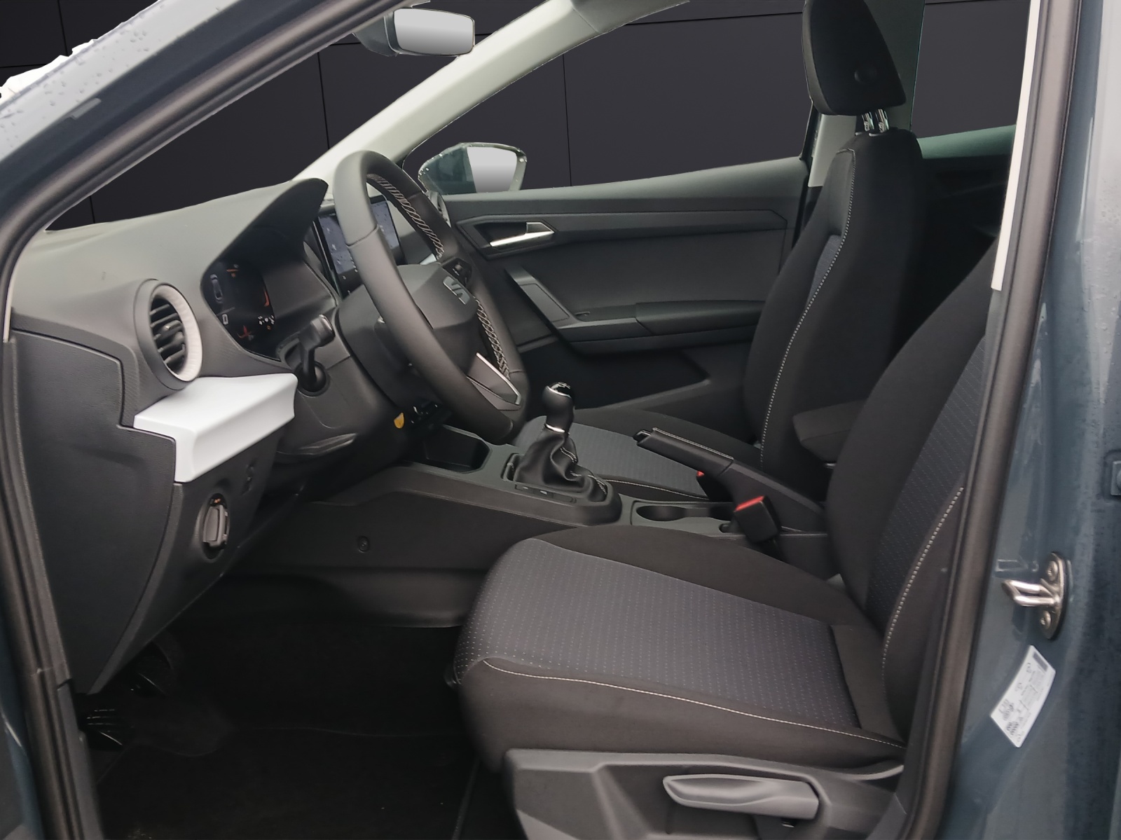 Fahrzeugabbildung SEAT Ibiza 1.0 TSI Road Edition