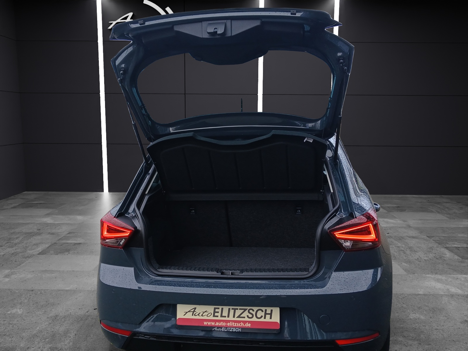 Fahrzeugabbildung SEAT Ibiza 1.0 TSI Road Edition