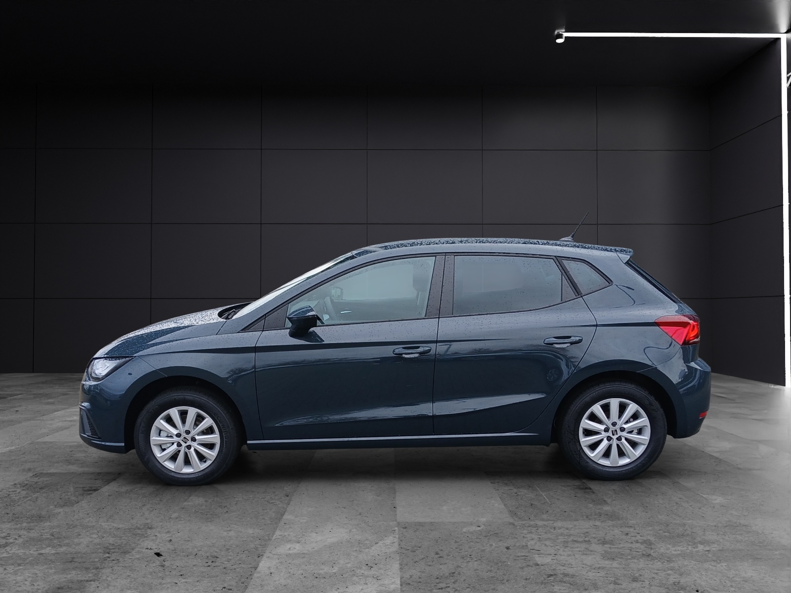 Fahrzeugabbildung SEAT Ibiza 1.0 TSI Road Edition