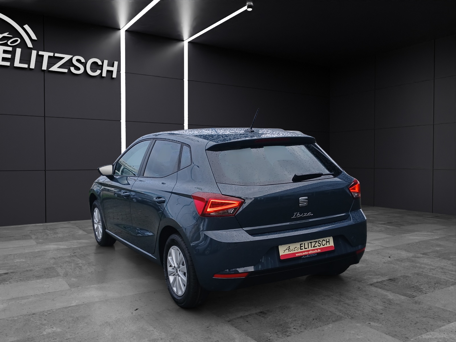Fahrzeugabbildung SEAT Ibiza 1.0 TSI Road Edition