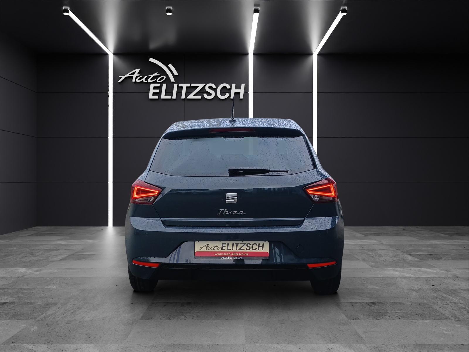 Fahrzeugabbildung SEAT Ibiza 1.0 TSI Road Edition