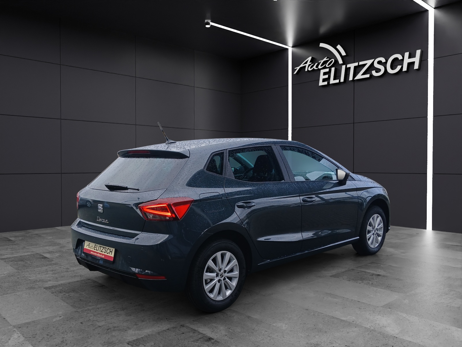 Fahrzeugabbildung SEAT Ibiza 1.0 TSI Road Edition