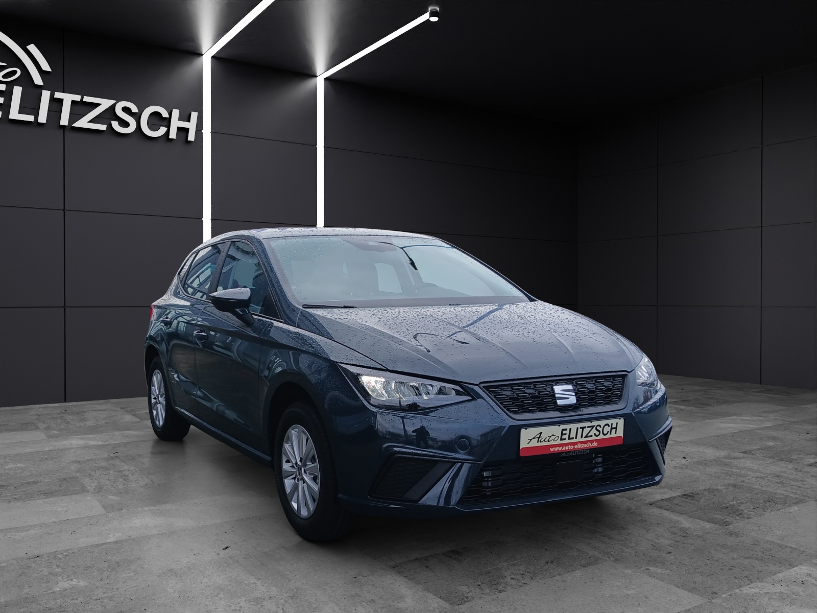 Fahrzeugabbildung SEAT Ibiza 1.0 TSI Road Edition
