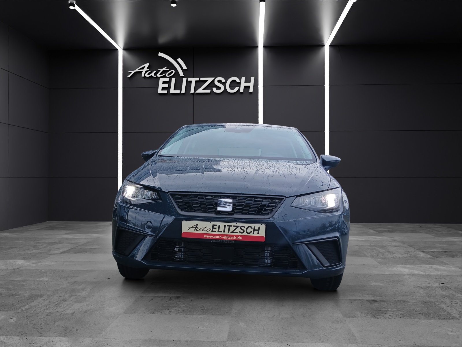 Fahrzeugabbildung SEAT Ibiza 1.0 TSI Road Edition