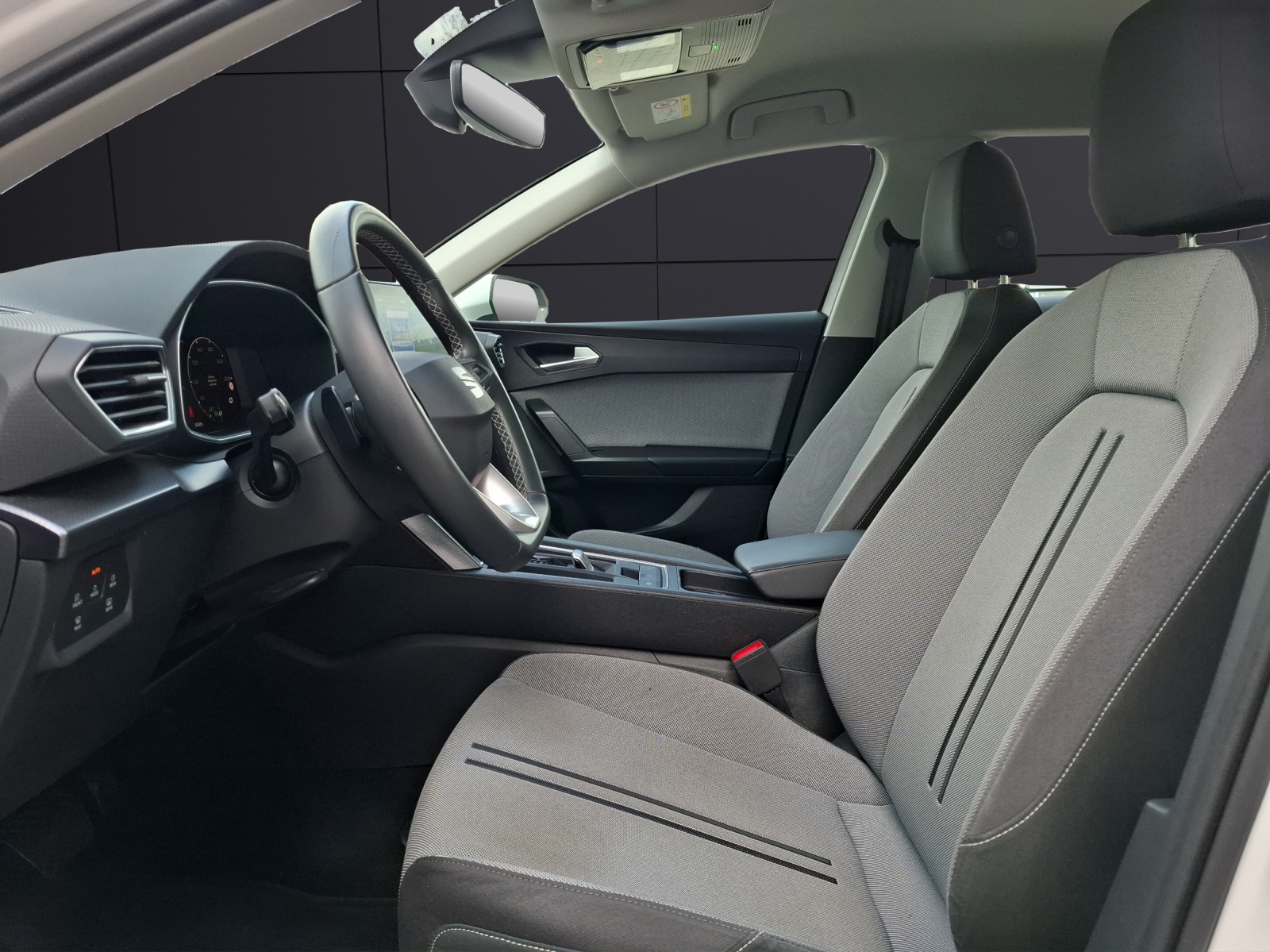 Fahrzeugabbildung SEAT Leon ST TDI Style DSG LED Navi AID ACC RFK SH