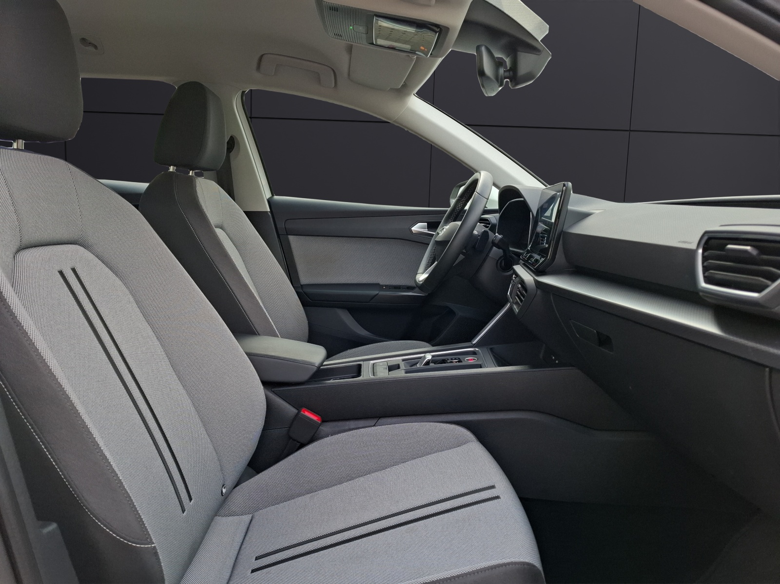 Fahrzeugabbildung SEAT Leon ST TDI Style DSG LED Navi AID ACC RFK SH