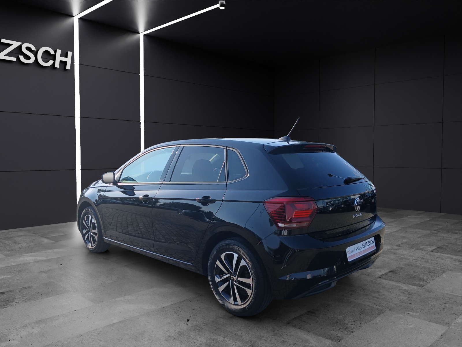 Fahrzeugabbildung Volkswagen Polo TSI United DSG LED Climatronic ACC PDC SH LM