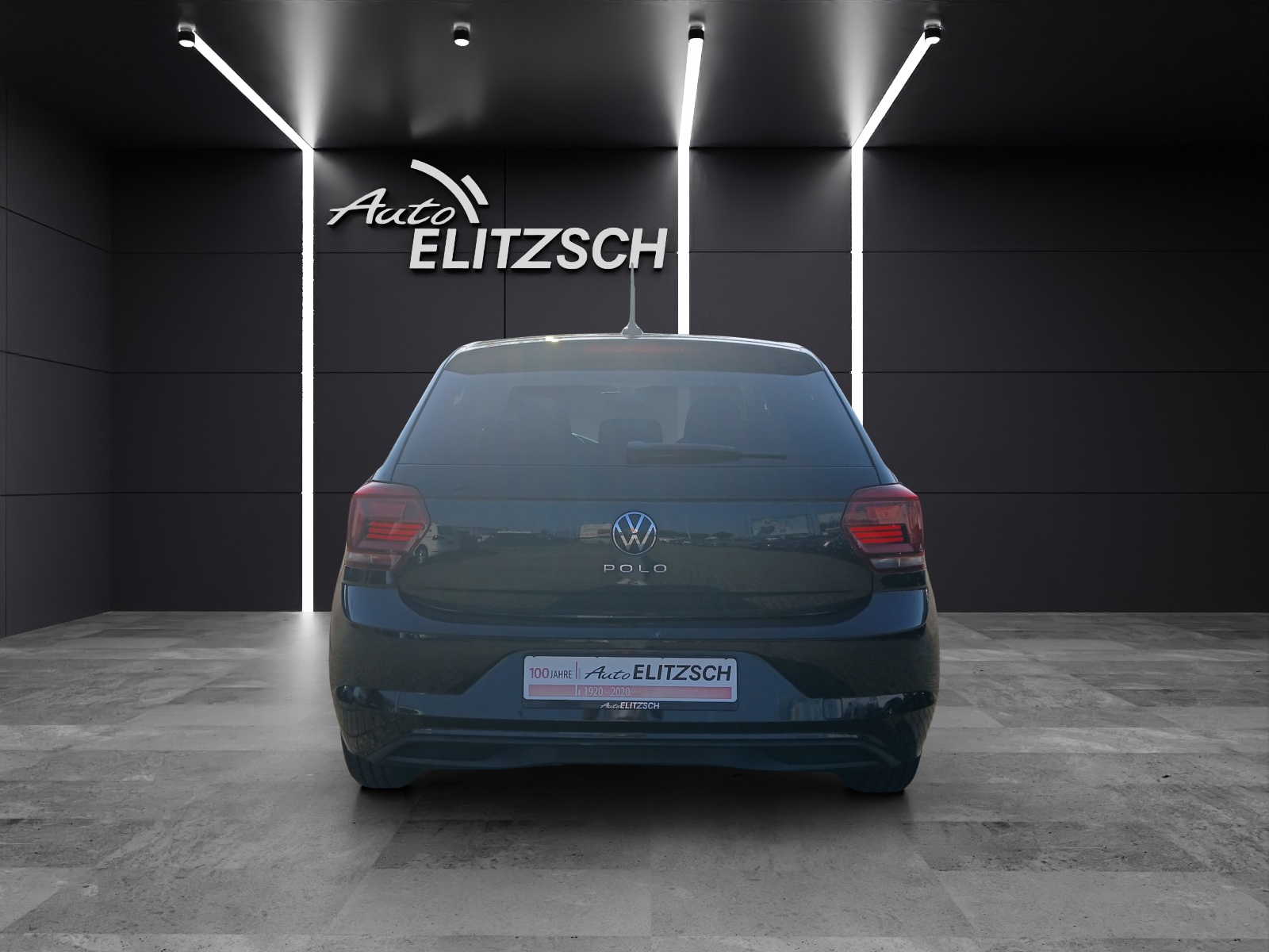 Fahrzeugabbildung Volkswagen Polo TSI United DSG LED Climatronic ACC PDC SH LM