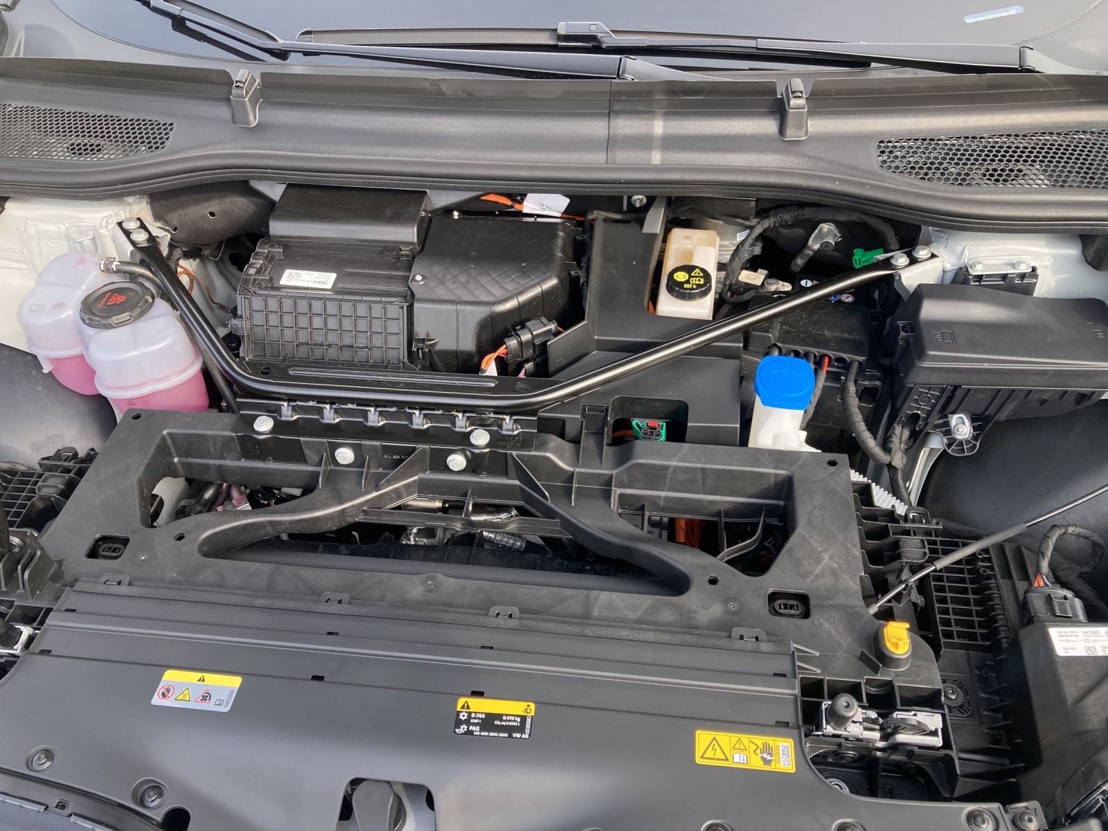 Fahrzeugabbildung SKODA Enyaq Coupé 85 Sportline Matrix-LED,AZV, Navi, ACC, Pano-Dach,