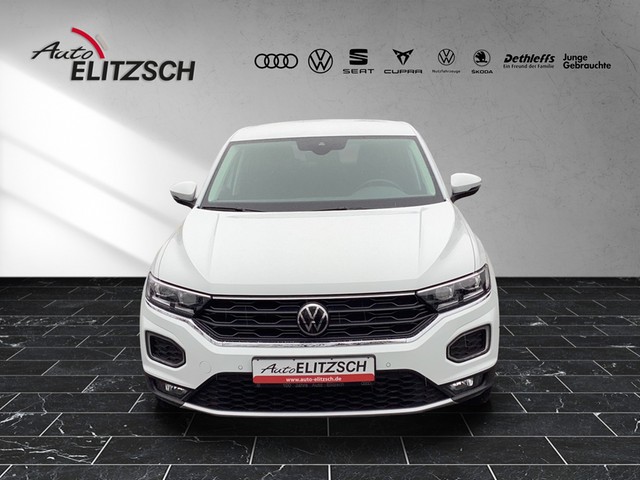 Fahrzeugabbildung Volkswagen T-Roc TSI Style LED Navi AHK ACC RFK SH