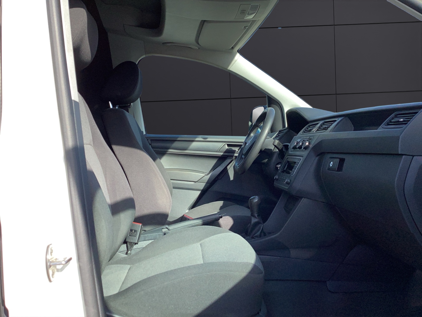 Fahrzeugabbildung Volkswagen Caddy Kasten Maxi TDI EcoProfi AHK Klima SH