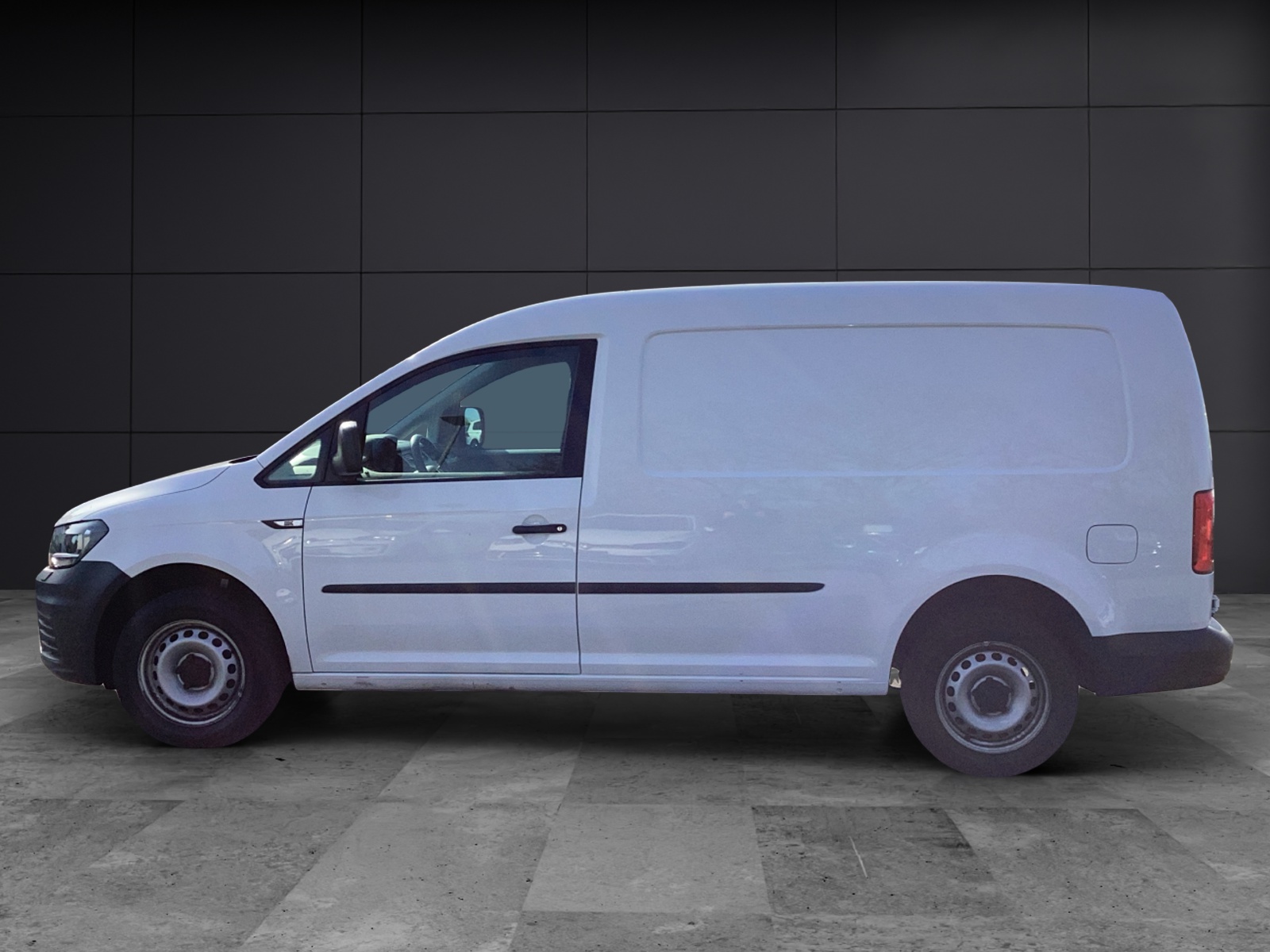 Fahrzeugabbildung Volkswagen Caddy Kasten Maxi TDI EcoProfi AHK Klima SH