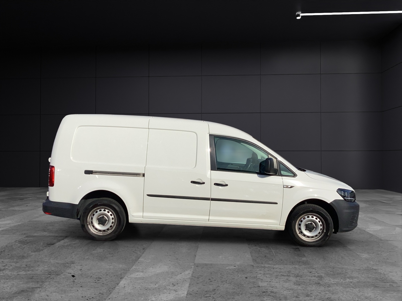 Fahrzeugabbildung Volkswagen Caddy Kasten Maxi TDI EcoProfi AHK Klima SH