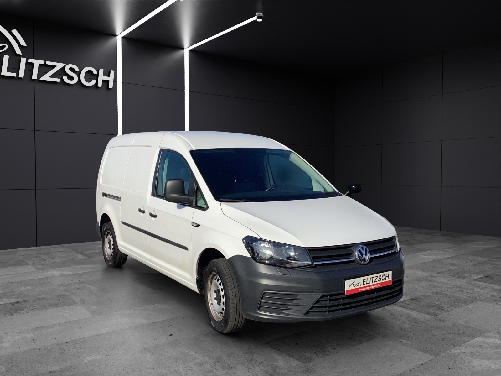 Fahrzeugabbildung Volkswagen Caddy Kasten Maxi TDI EcoProfi AHK Klima SH
